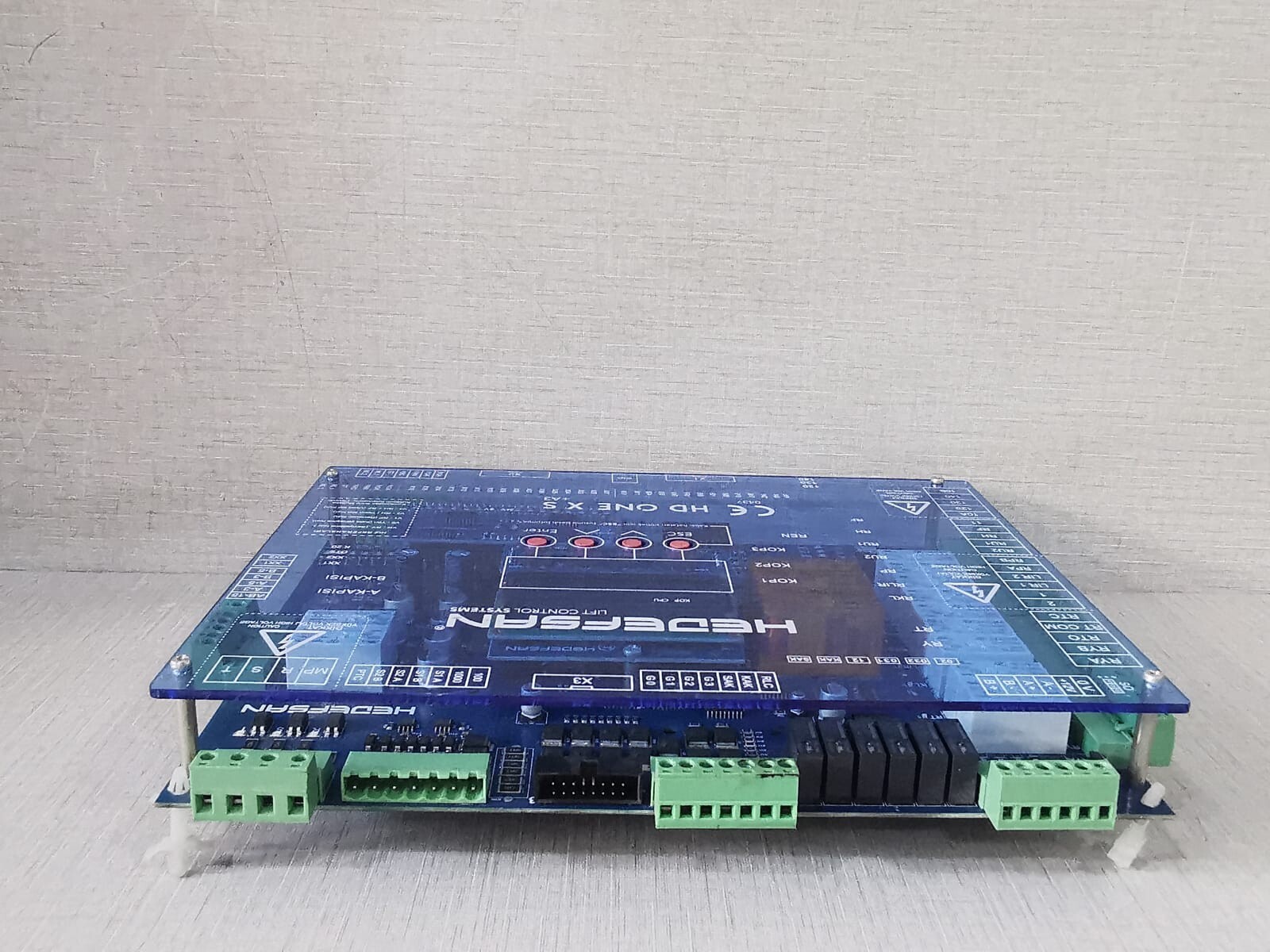 HEDEFSAN HD ONE X S HEDEFSAN HD ONE X S LIFT CONTROLLER 8