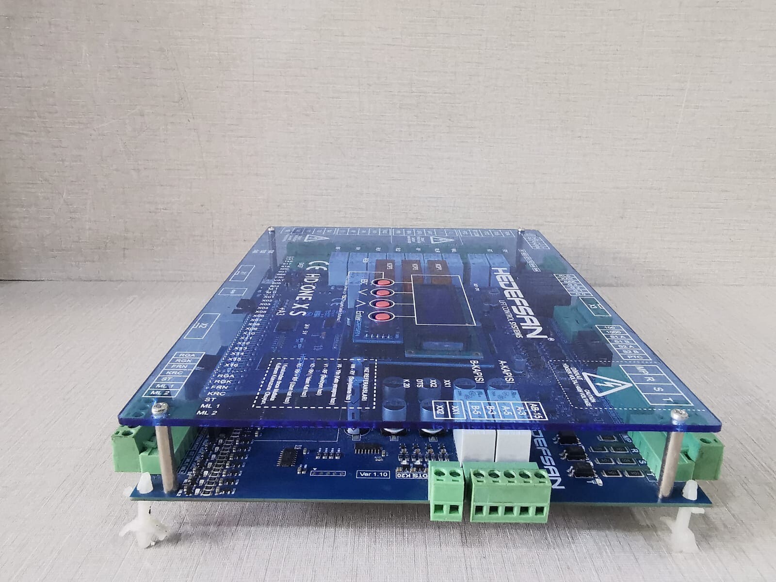 HEDEFSAN HD ONE X S HEDEFSAN HD ONE X S LIFT CONTROLLER 9