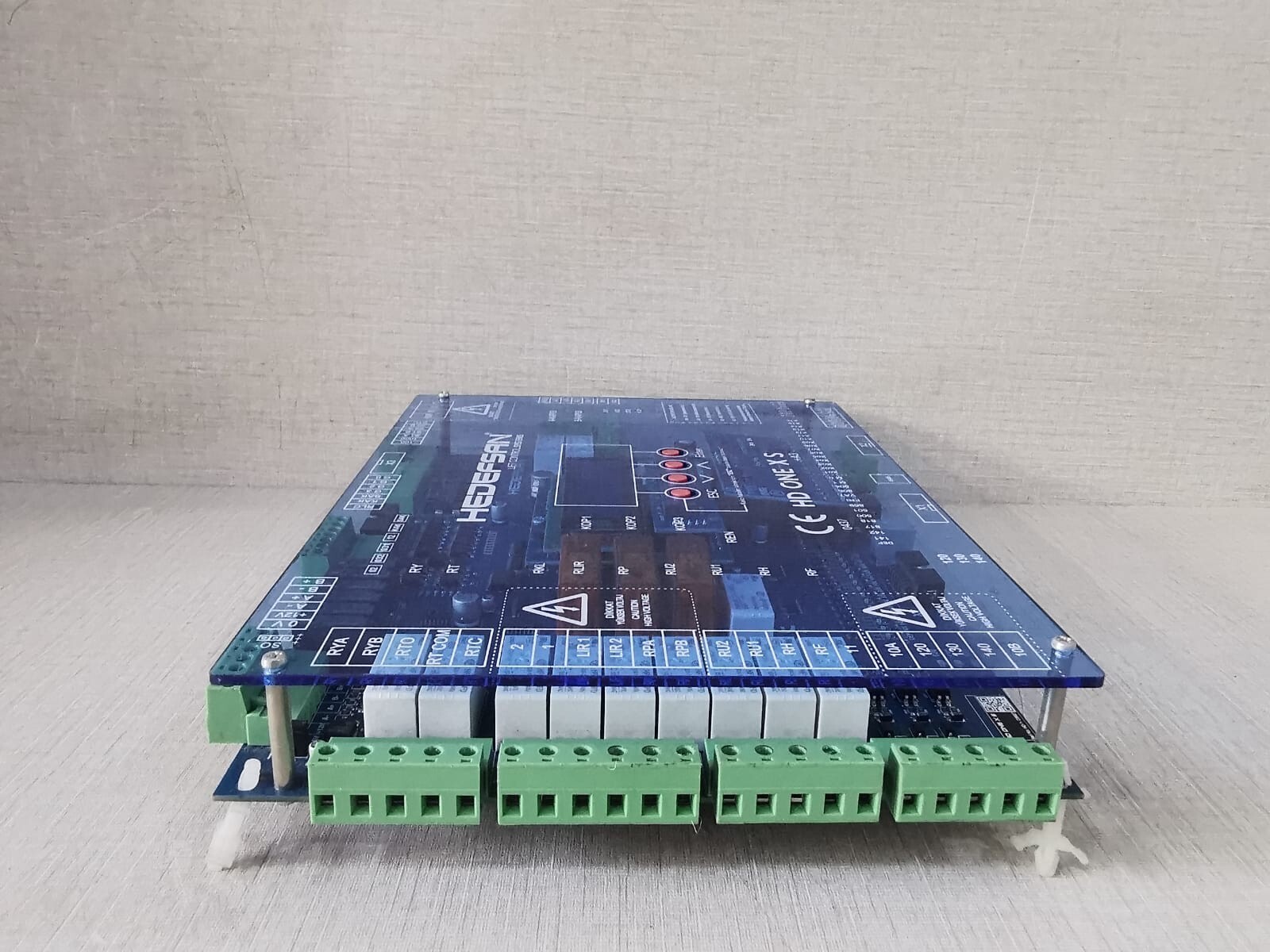 HEDEFSAN HD ONE X S HEDEFSAN HD ONE X S LIFT CONTROLLER 10