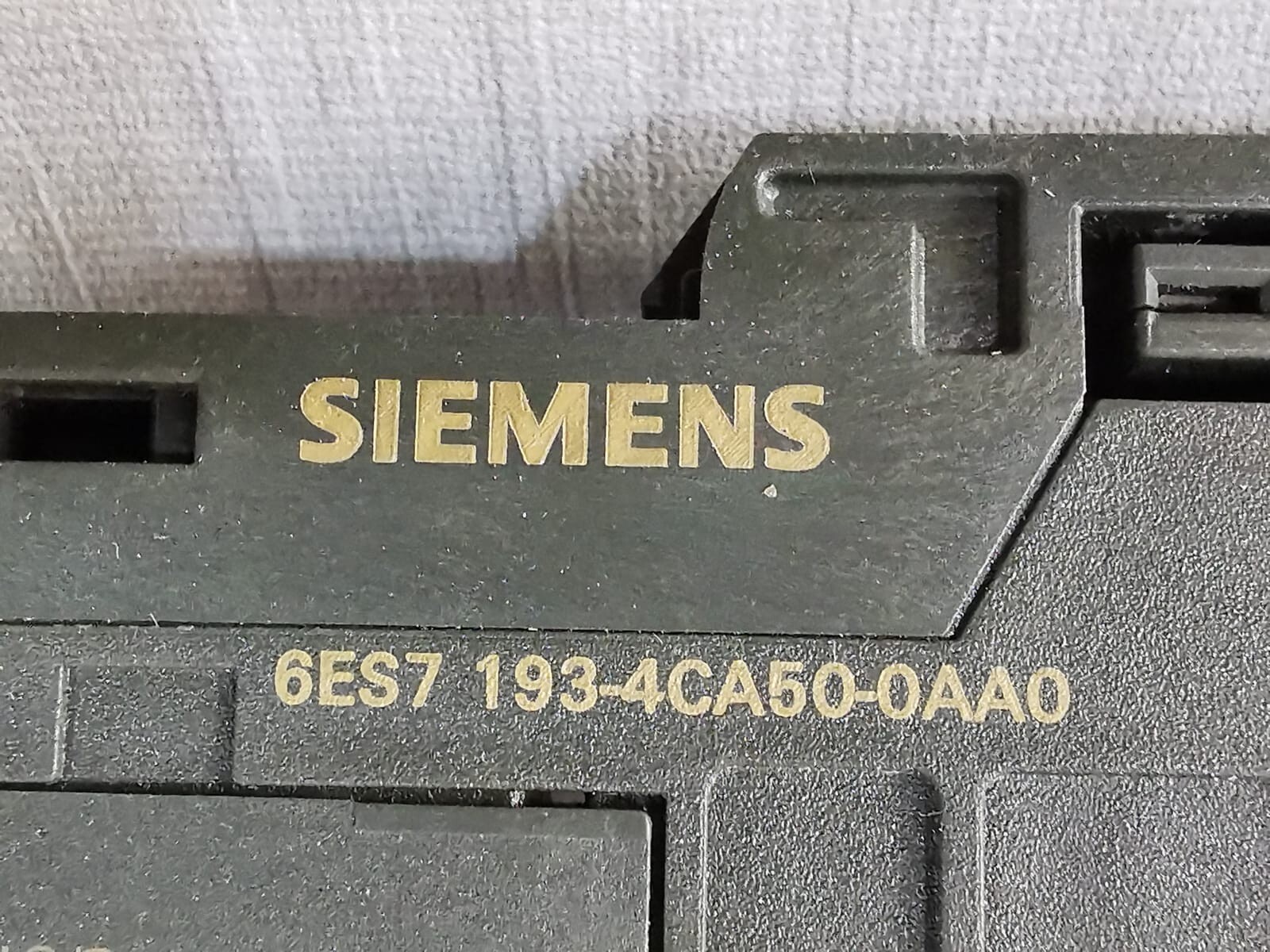 Siemens 6ES7 131-4BD00-0AB0 / 6ES7 193-4CA50-0AA0 SIEMENS 6ES7 131-4BD00-0AB0 WITH 6ES7 193-4CA50-0AA0 3