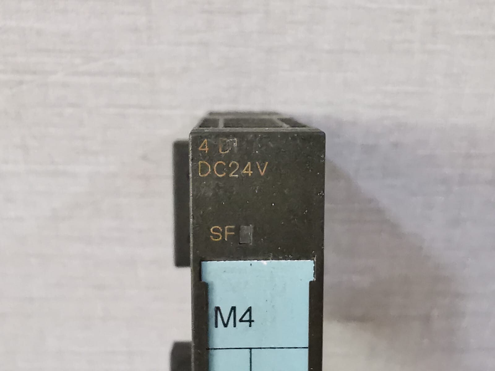 Siemens 6ES7 131-4BD00-0AB0 / 6ES7 193-4CA50-0AA0 SIEMENS 6ES7 131-4BD00-0AB0 WITH 6ES7 193-4CA50-0AA0 8