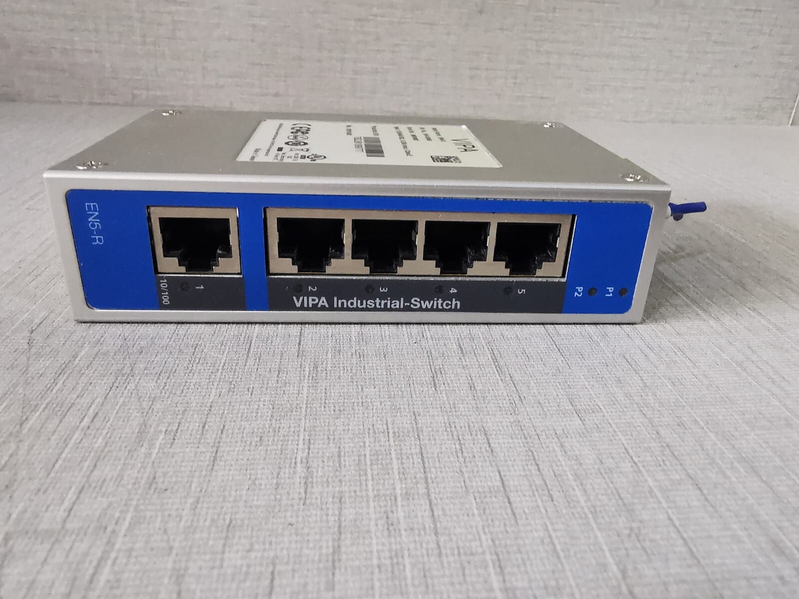 VIPA 910-1EN50 VIPA EN5-R Industrial Switch 910-1EN50 6