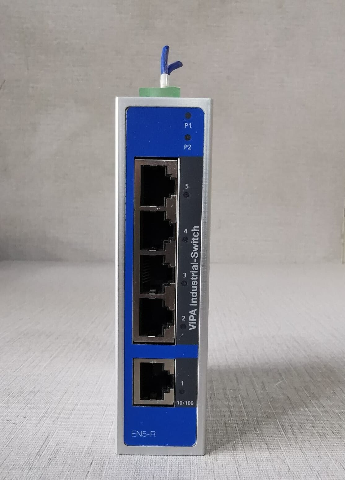 VIPA EN5-R Industrial Switch 910-1EN50