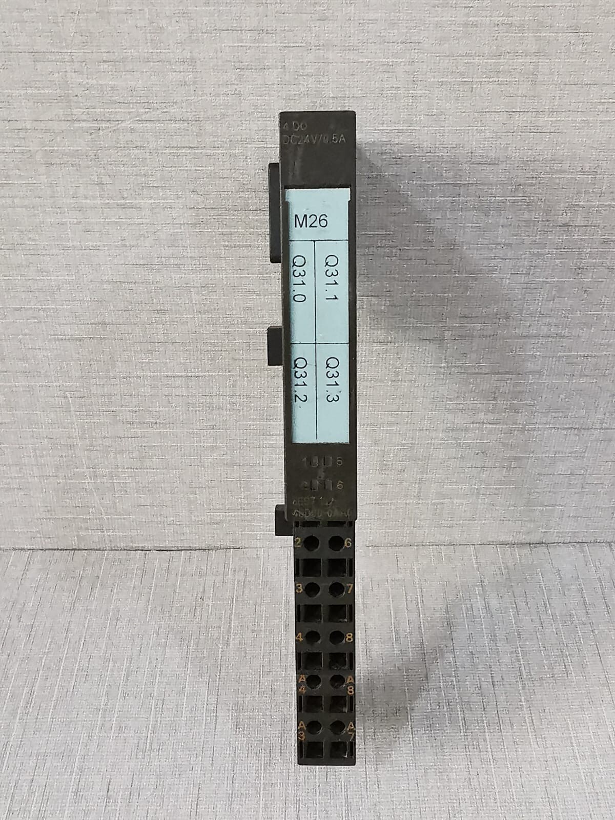Siemens 6ES7 132-4BD00-0AA0 /6ES7 193-4CA50-0AA0 SIEMENS 6ES7 132-4BD00-0AA0 WITH 6ES7 193-4CA50-0AA0 6
