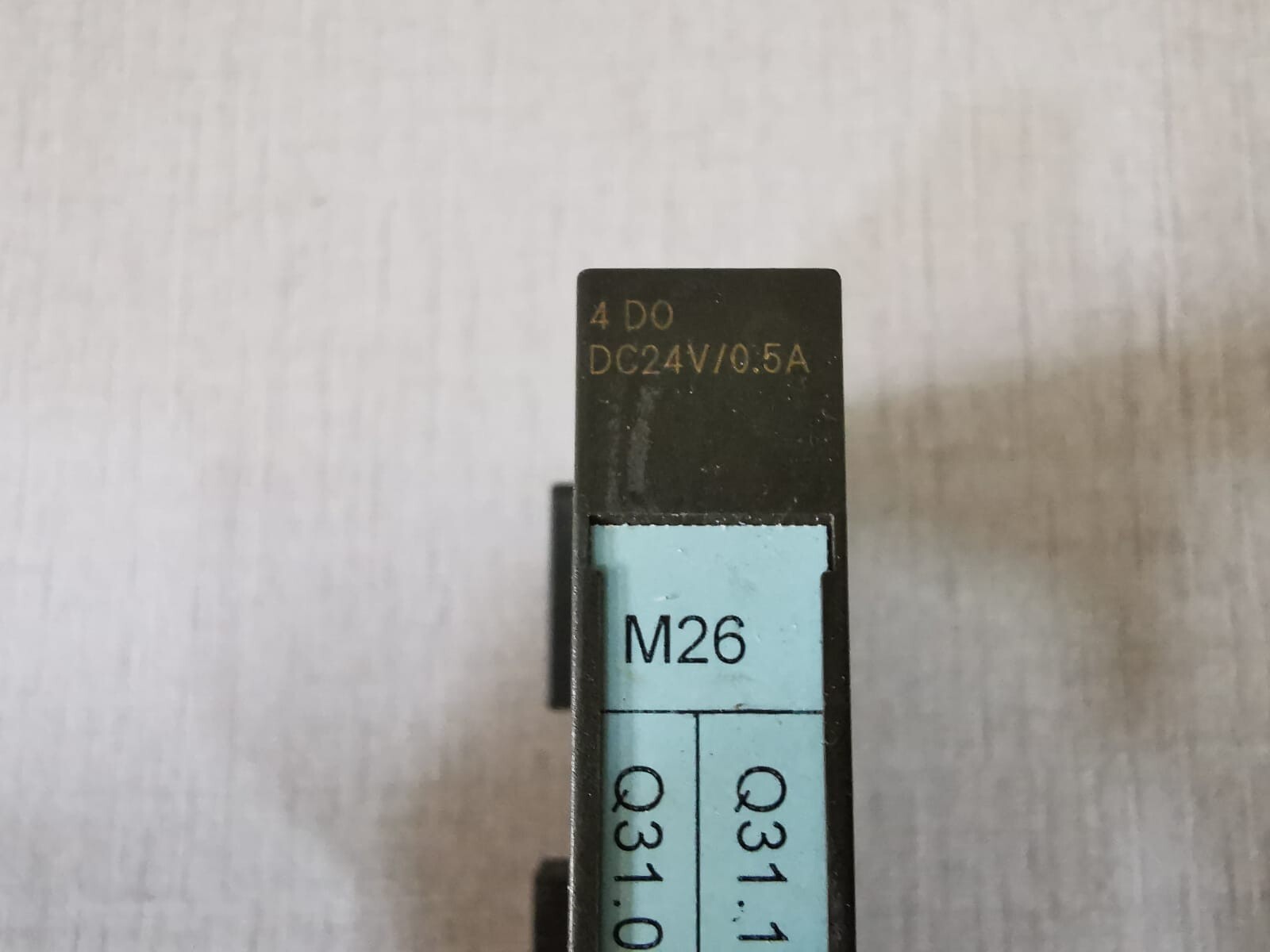 Siemens 6ES7 132-4BD00-0AA0 /6ES7 193-4CA50-0AA0 SIEMENS 6ES7 132-4BD00-0AA0 WITH 6ES7 193-4CA50-0AA0 9