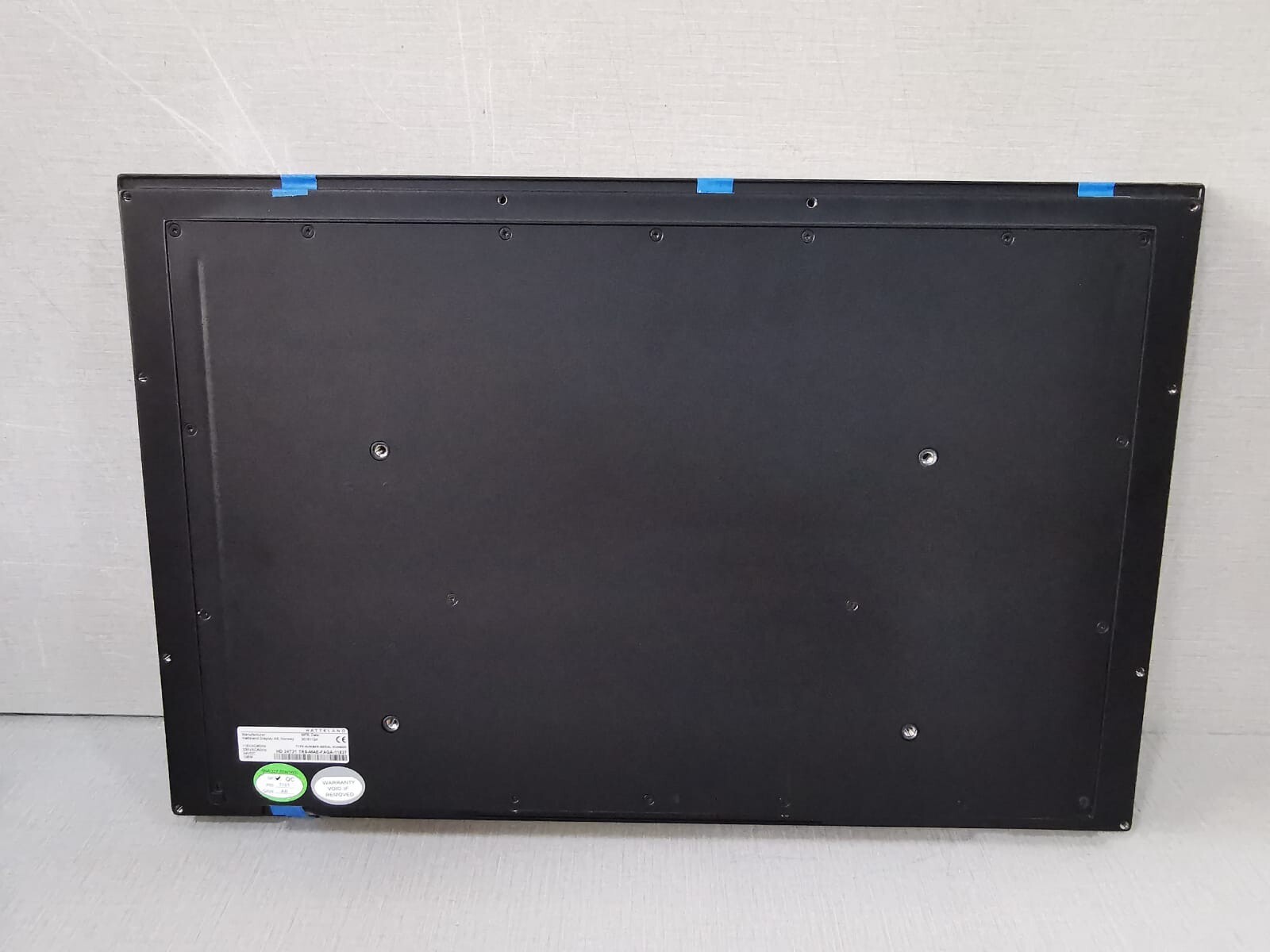 HATTELAND HD 24T21 TRS-MAE-FAGA-11827 HATTELAND HD 24T21 TRS-MAE-FAGA-11827 Maritime Monitor Display 8