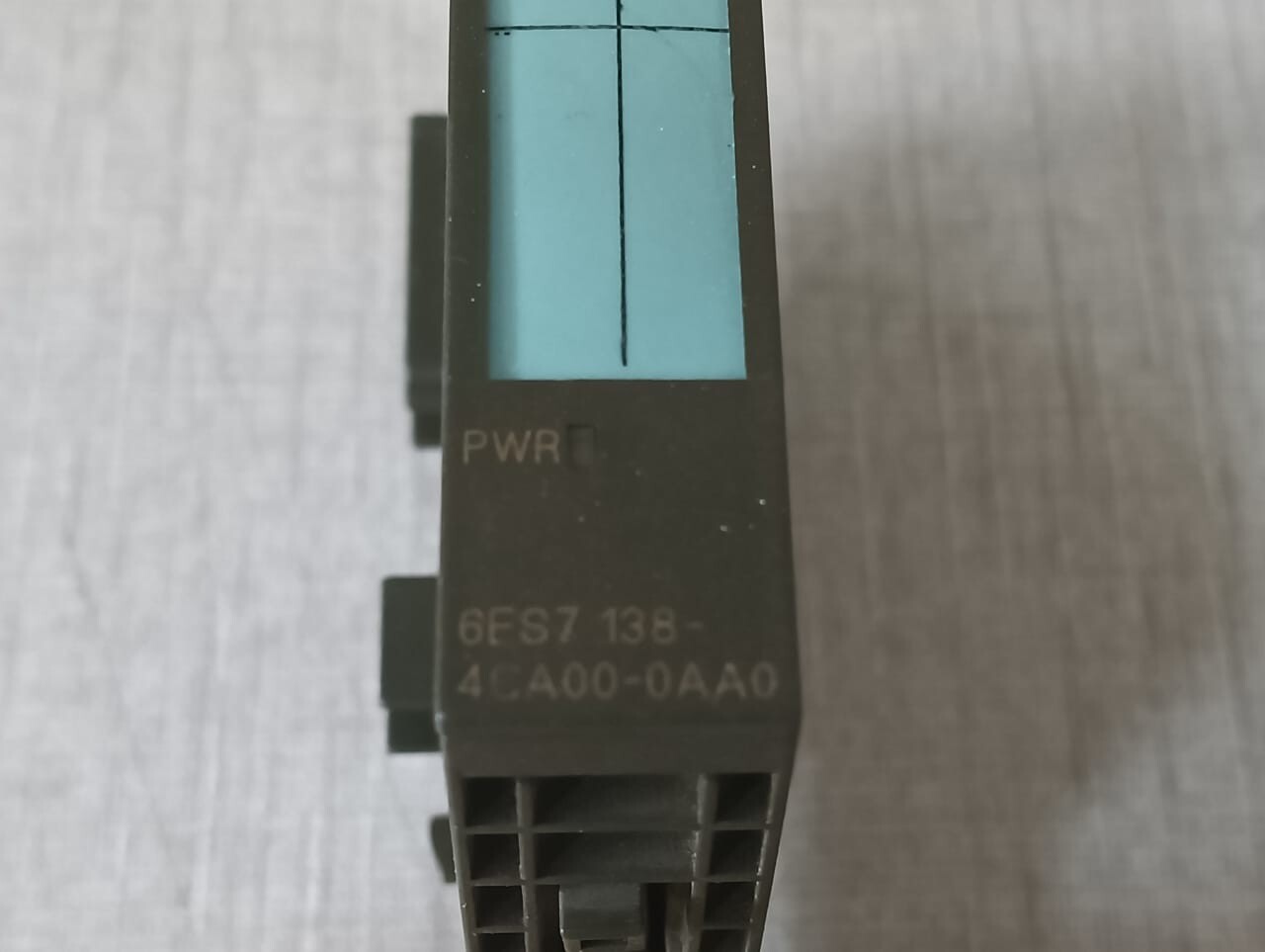 Siemens 6ES7 138-4CA00-0AA0 /6ES7 193-4CD30-0AA0 PCS SIEMENS 6ES7 138-4CA00-0AA0 WITH 6ES7 193-4CD30-0AA0 9