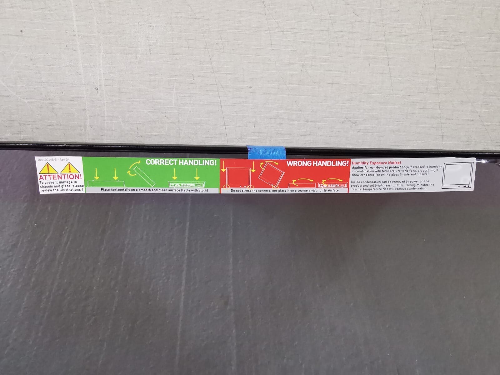 HATTELAND HD 24T21 TRS-MAE-FAGA-11818 HATTELAND HD 24T21 TRS-MAE-FAGA-11818 Maritime Mntr. Display 4