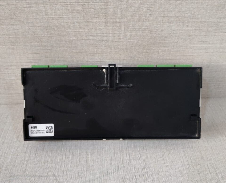 ABB 2RDA014225A0001 1VC114000083A02 ABB MYSITECARE 2RDA014225A0001 1VC114000083A02 CIRCUIT BREAKER 10