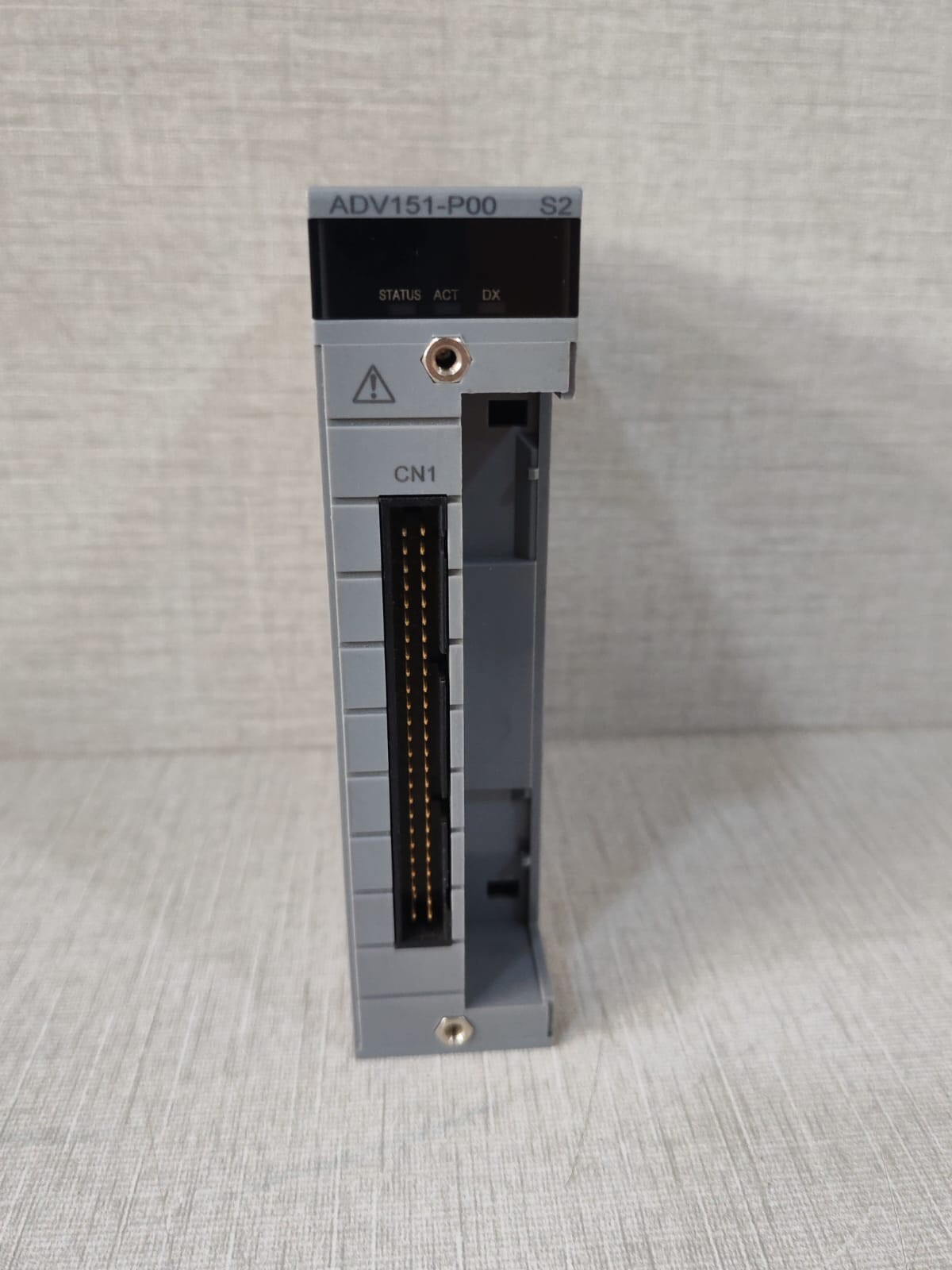 Yokogawa ADV151-P00 S2 YOKOGAWA ADV151-P00 S2 DIGITAL INPUT MODULE 2