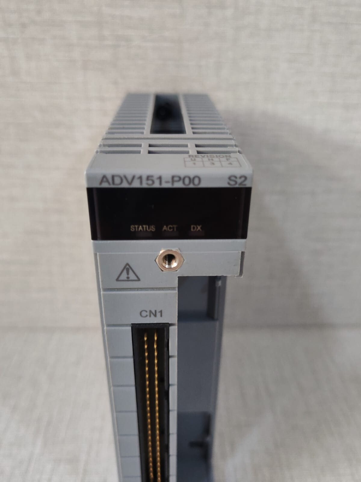 Yokogawa ADV151-P00 S2 YOKOGAWA ADV151-P00 S2 DIGITAL INPUT MODULE 3