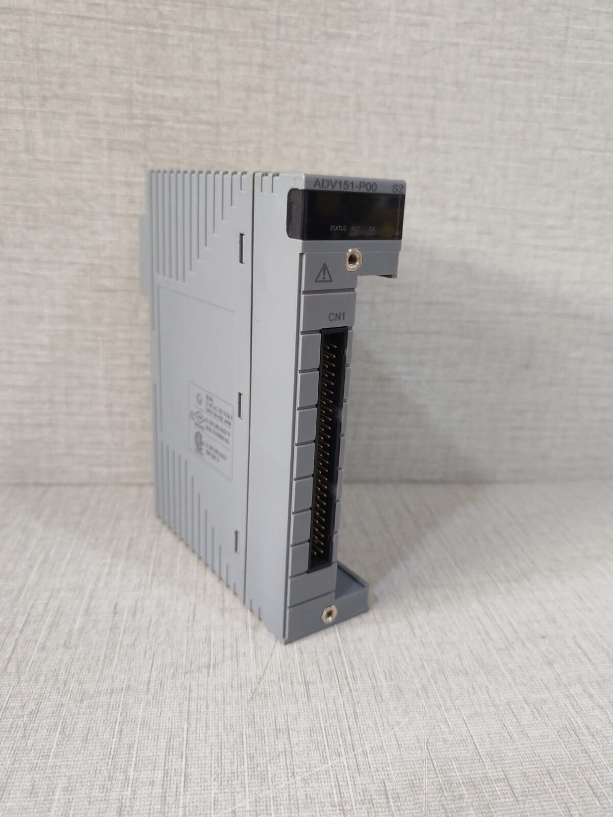 Yokogawa ADV151-P00 S2 YOKOGAWA ADV151-P00 S2 DIGITAL INPUT MODULE 4