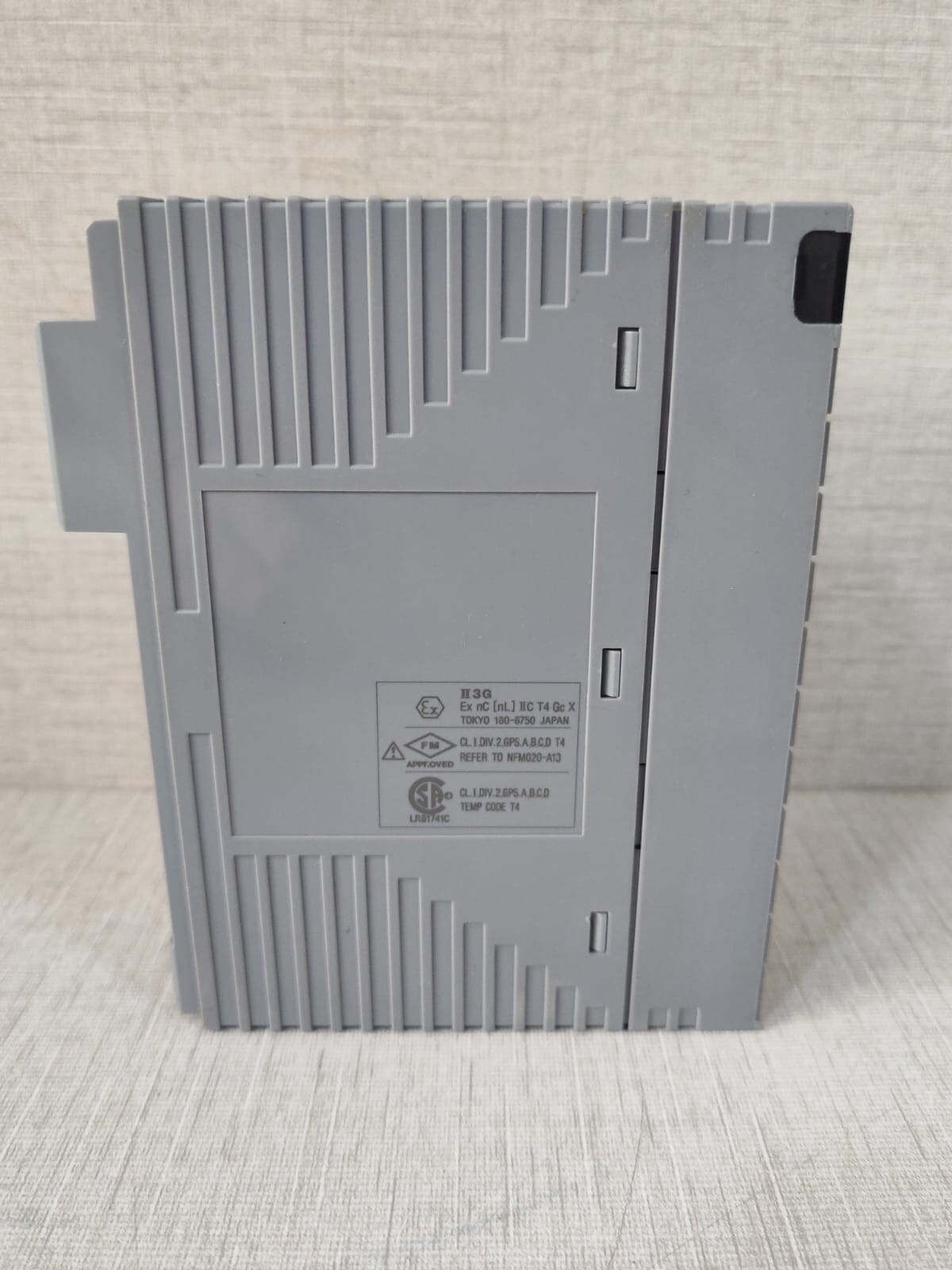 Yokogawa ADV151-P00 S2 YOKOGAWA ADV151-P00 S2 DIGITAL INPUT MODULE 8