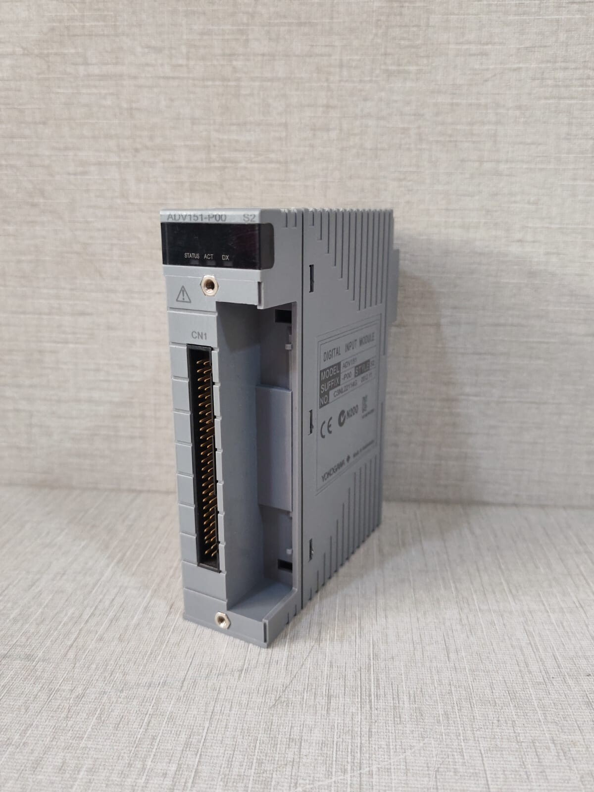 YOKOGAWA ADV151-P00 S2 DIGITAL INPUT MODULE