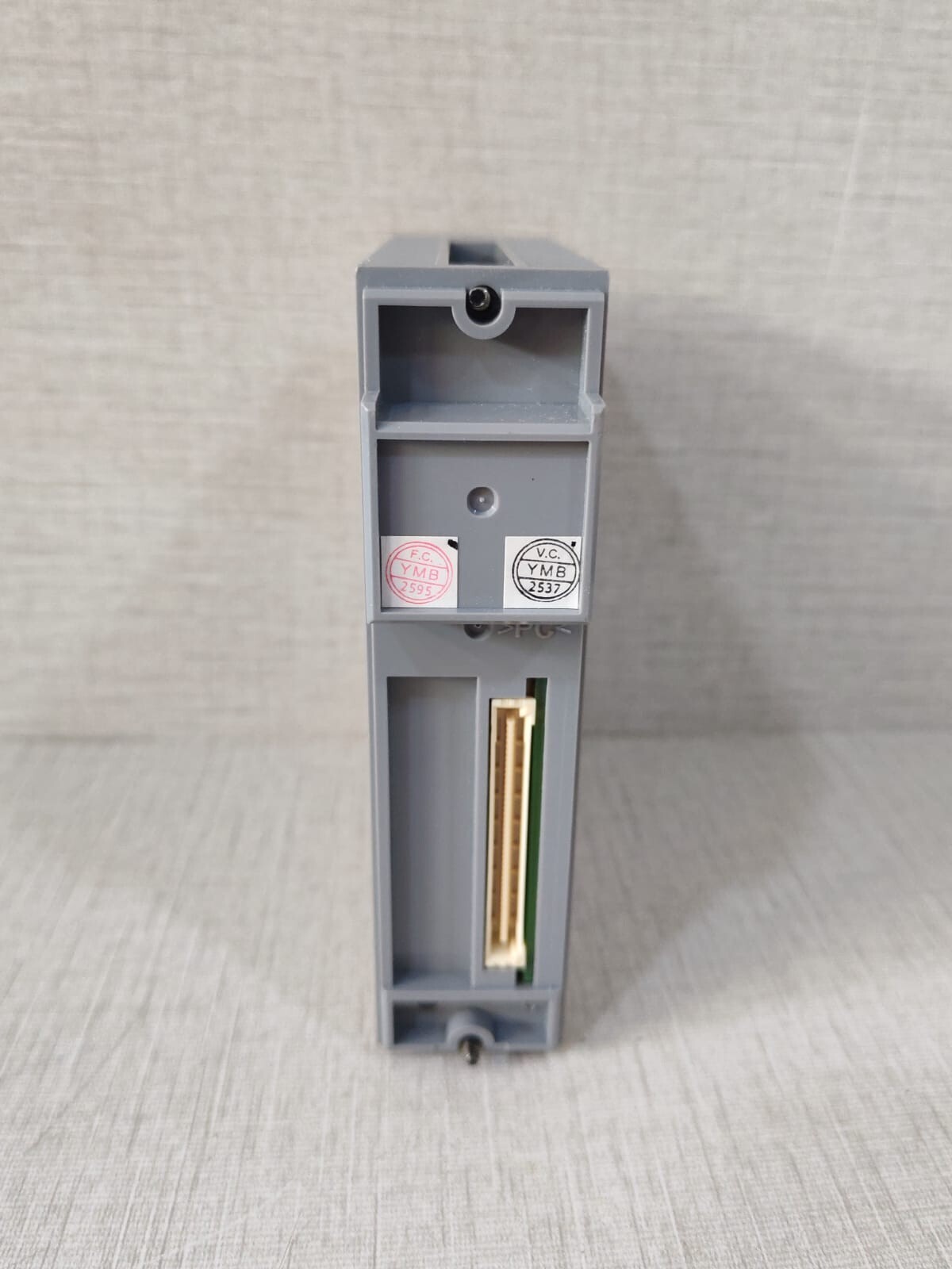 Yokogawa AAB841-S50 S2 YOKOGAWA AAB841-S50 S2 WITH ATM4A-00 S1 ANALOG I/O MODULE 10