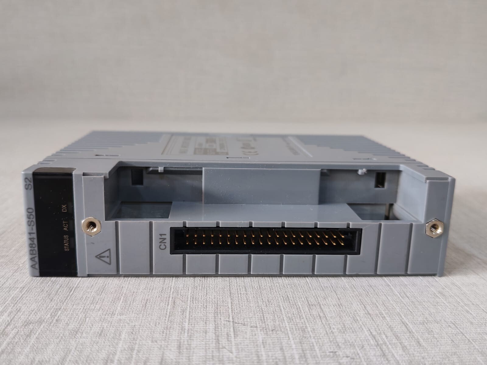 Yokogawa AAB841-S50 S2 AAB841 Yokogawa AAB841-S50 S2 Analog Input/Output Module 5