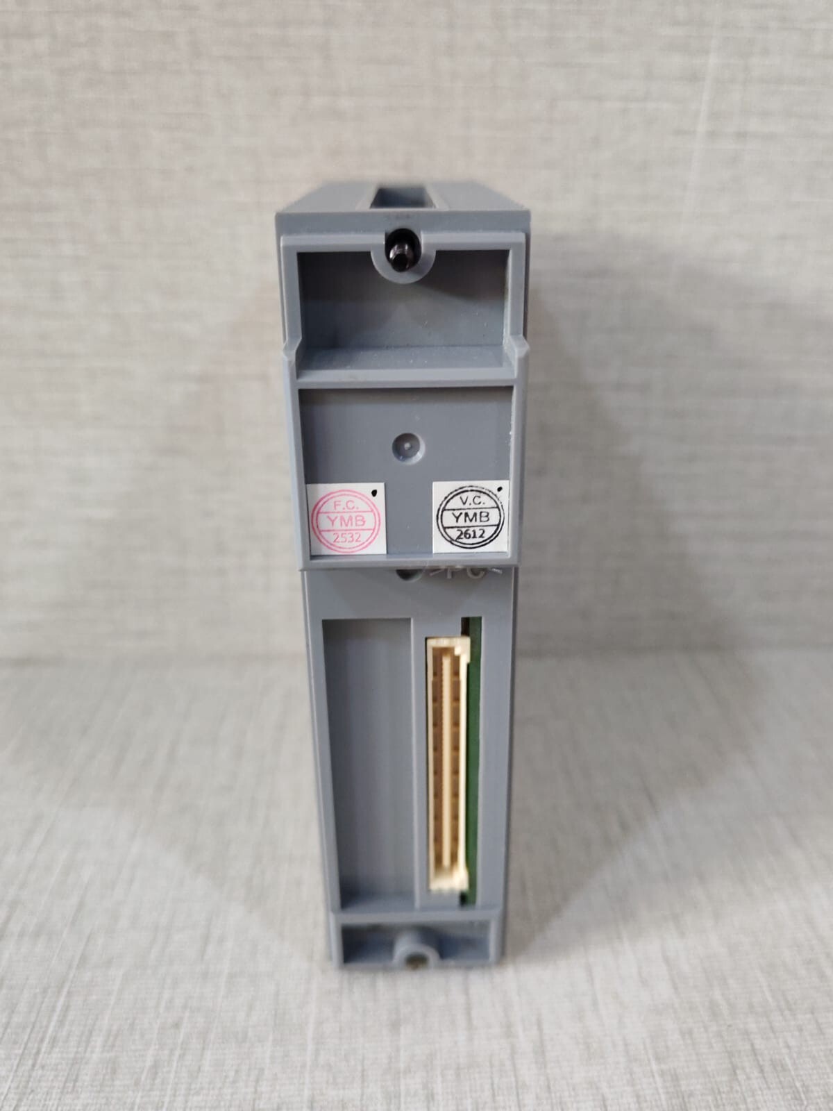 Yokogawa AAV141-S53 S2 YOKOGAWA AAV141-S53 S2 ANALOG INPUT MODULE WITH ATK4A-00 S1 10