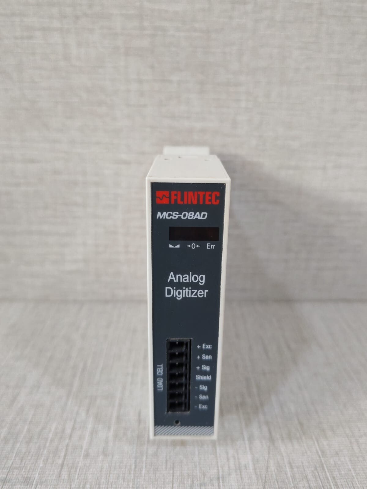 FLINTEC M0010844 FLINTEC MCS-08AD ANALOG DIGITIZER M0010844 2