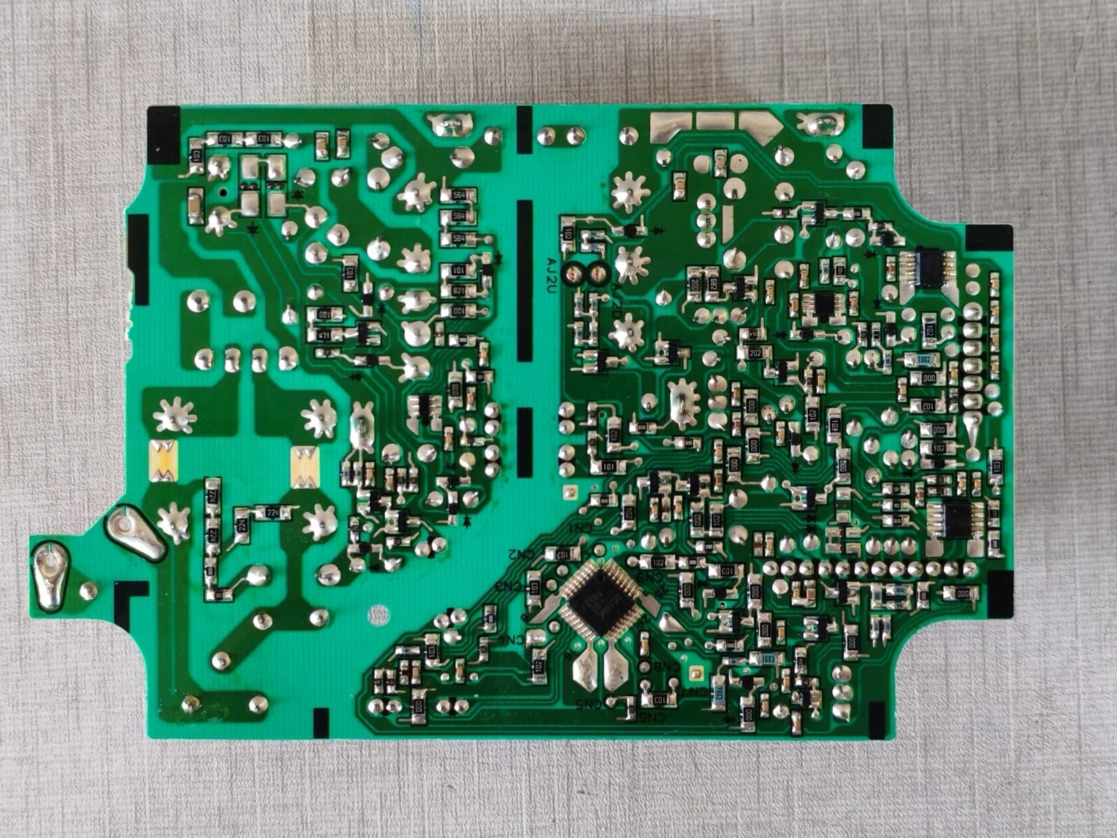 TAMURA 2P-P1-16839E/1 TAMURA 2P-P1-16839E/1 POWER SUPPLY PCB CARD 9