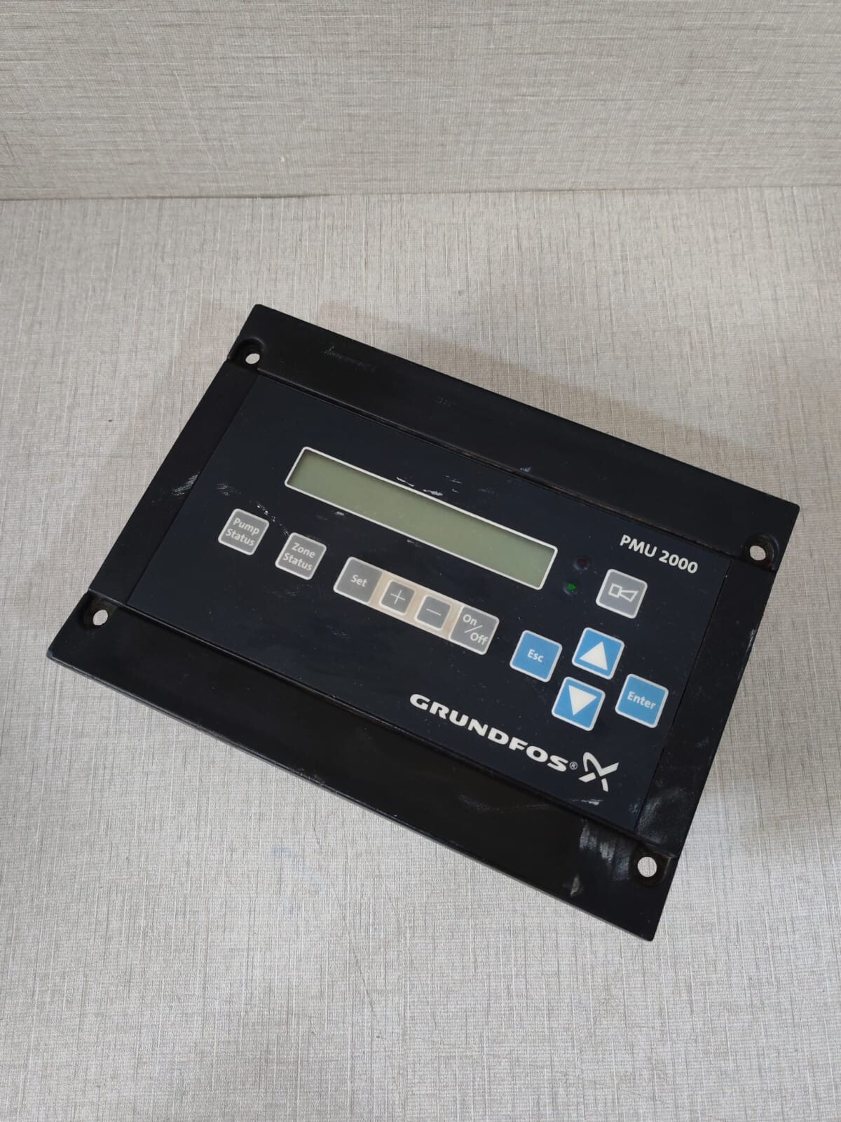 Grundfos 00620922 / 62572844 Grundfos PMU 2000 V1.7 Control Board Part No. 00620922 / 62572844 2