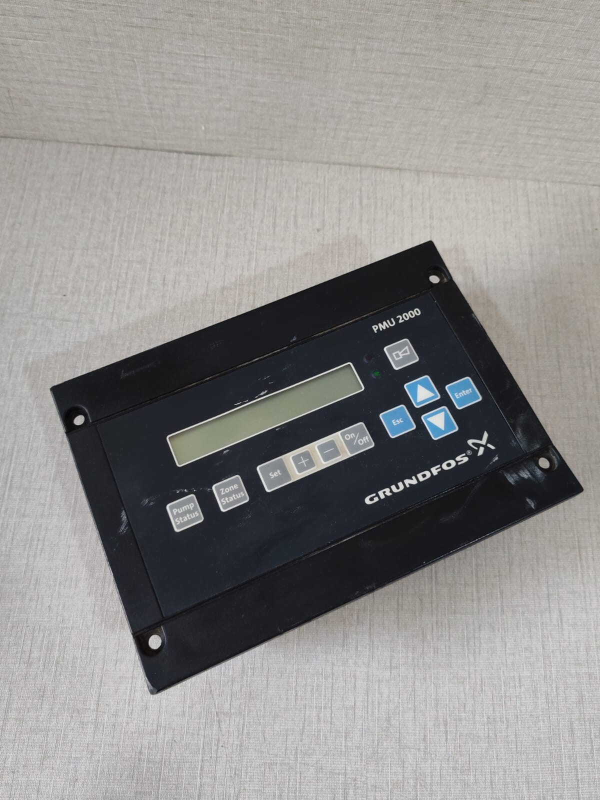 Grundfos 00620922 / 62572844 Grundfos PMU 2000 V1.7 Control Board Part No. 00620922 / 62572844 3