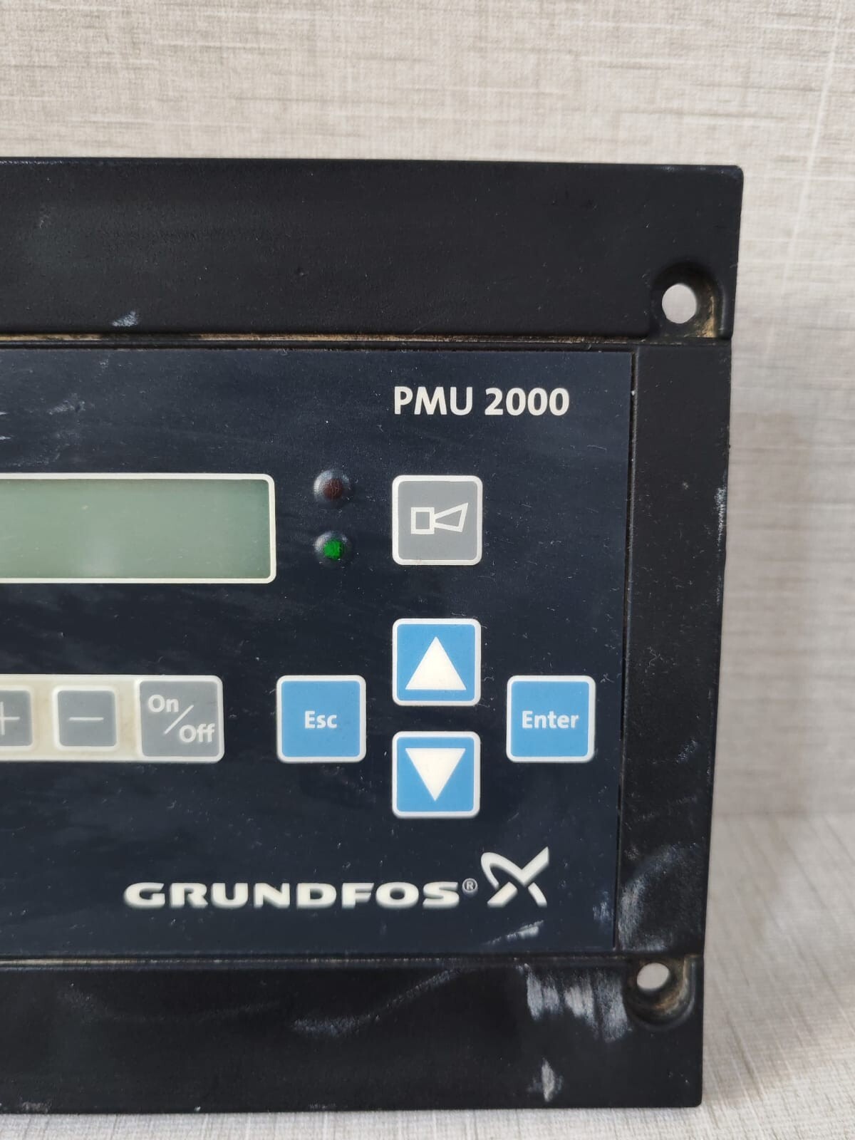 Grundfos 00620922 / 62572844 Grundfos PMU 2000 V1.7 Control Board Part No. 00620922 / 62572844 4