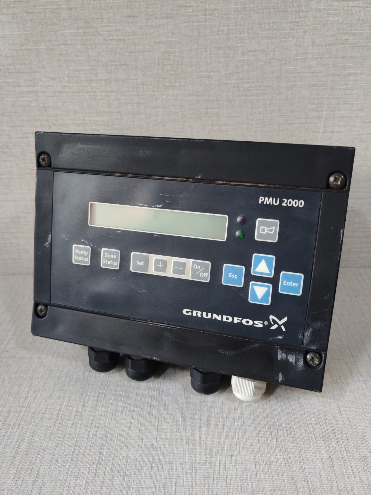 Grundfos 00620922 / 62572844 Grundfos PMU 2000 V1.7 Control Board Part No. 00620922 / 62572844 5