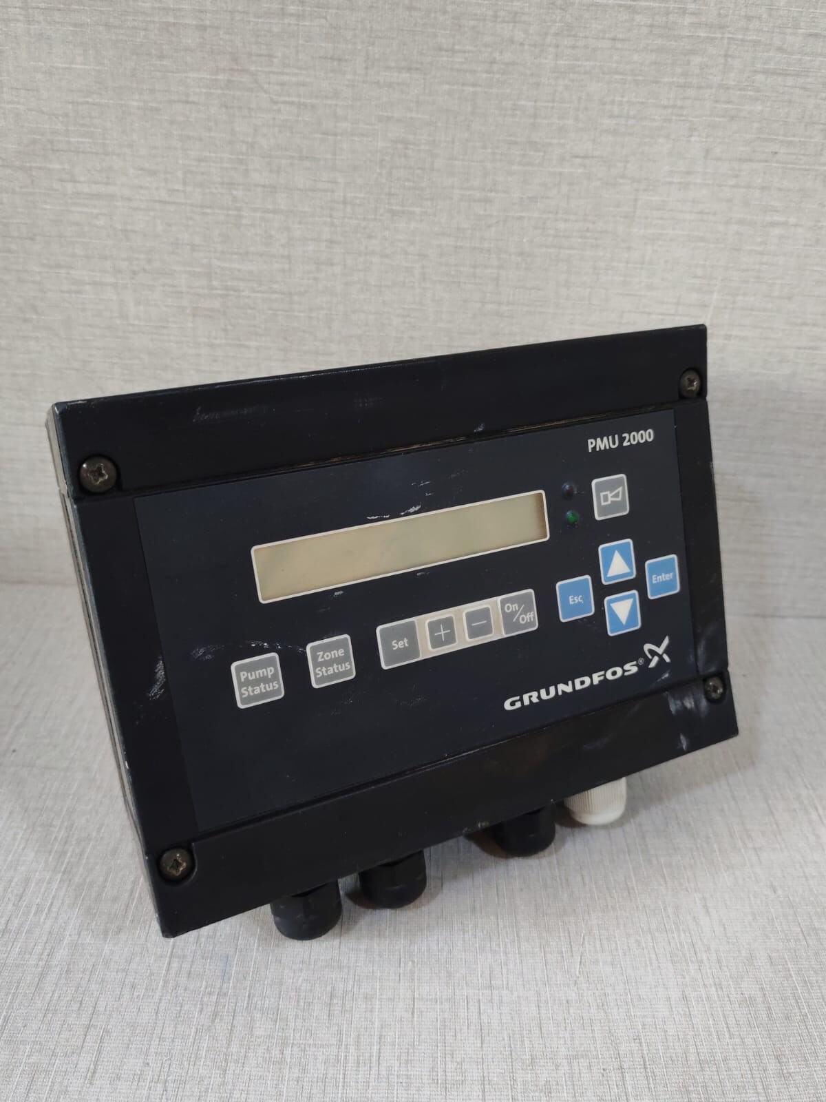 Grundfos 00620922 / 62572844 Grundfos PMU 2000 V1.7 Control Board Part No. 00620922 / 62572844 6