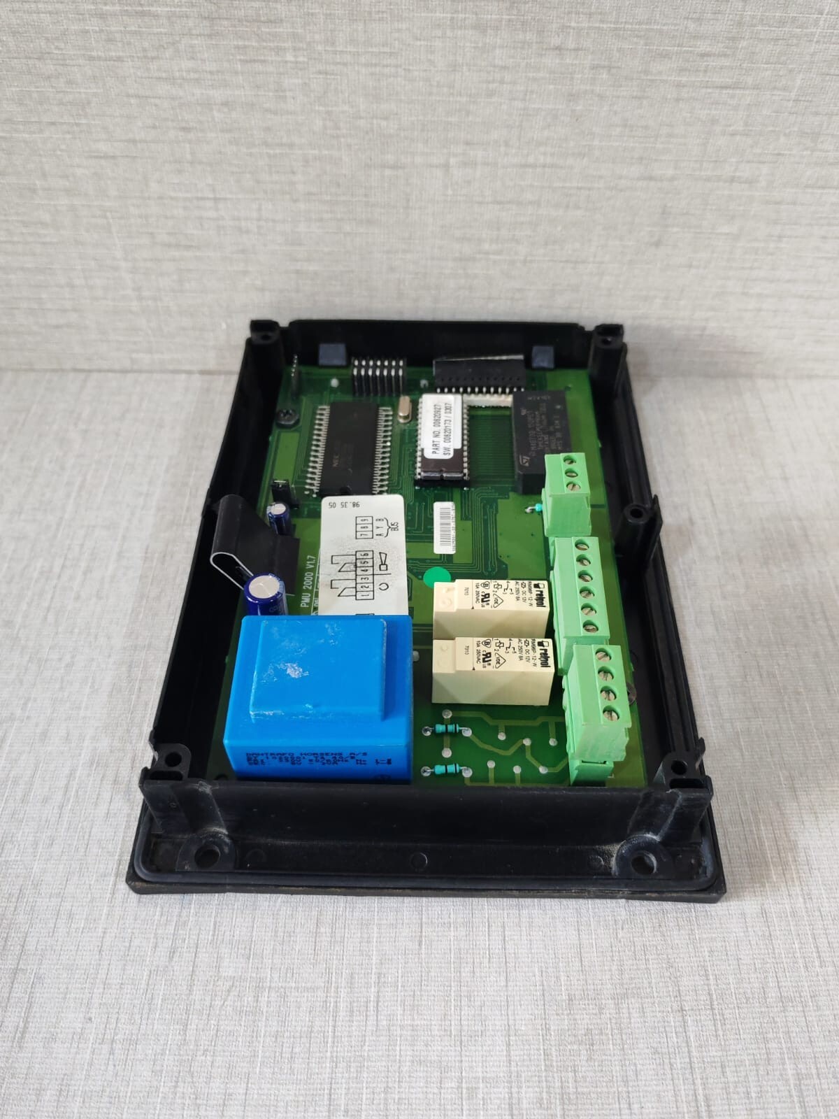 Grundfos 00620922 / 62572844 Grundfos PMU 2000 V1.7 Control Board Part No. 00620922 / 62572844 7