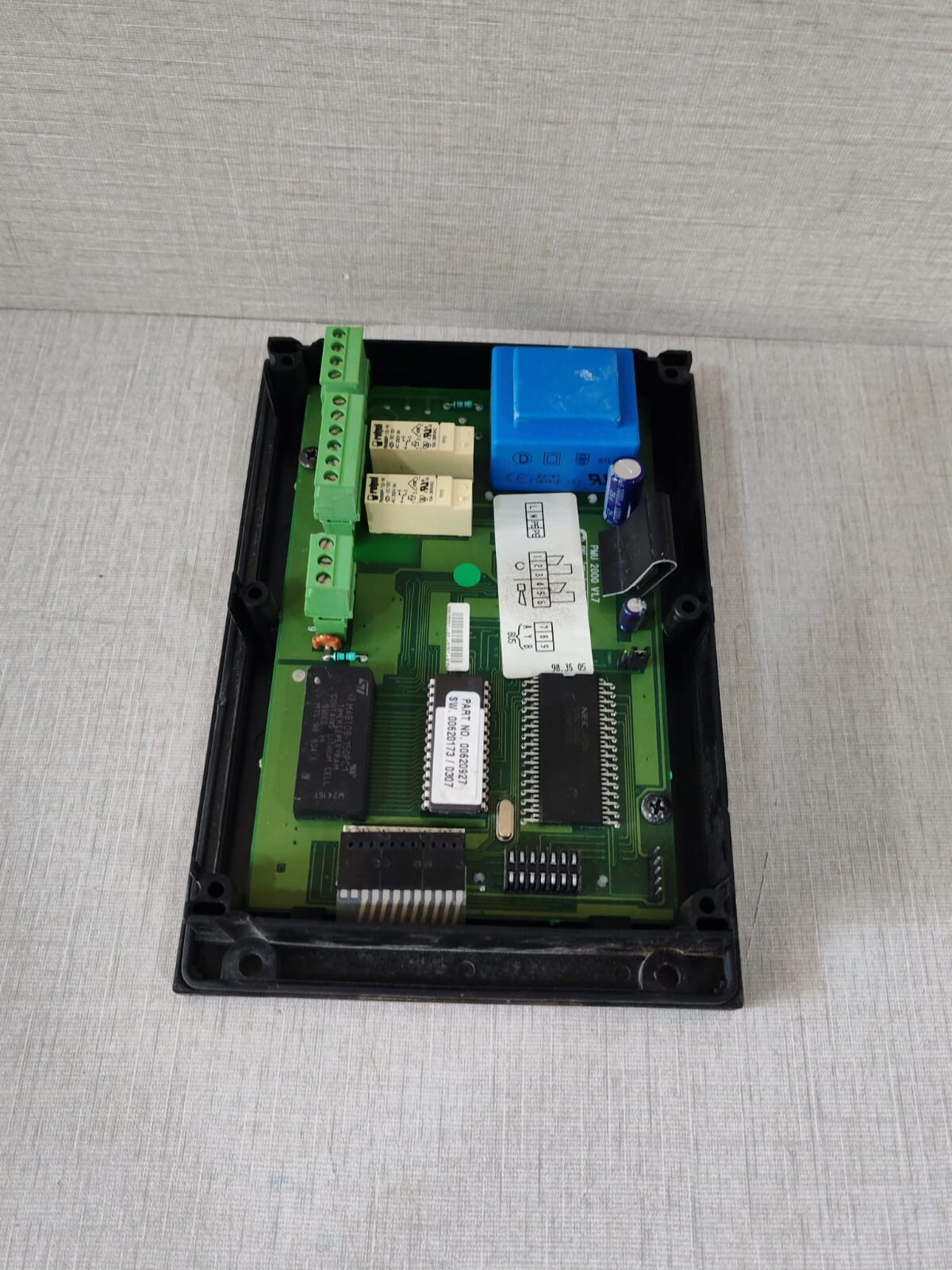 Grundfos 00620922 / 62572844 Grundfos PMU 2000 V1.7 Control Board Part No. 00620922 / 62572844 8