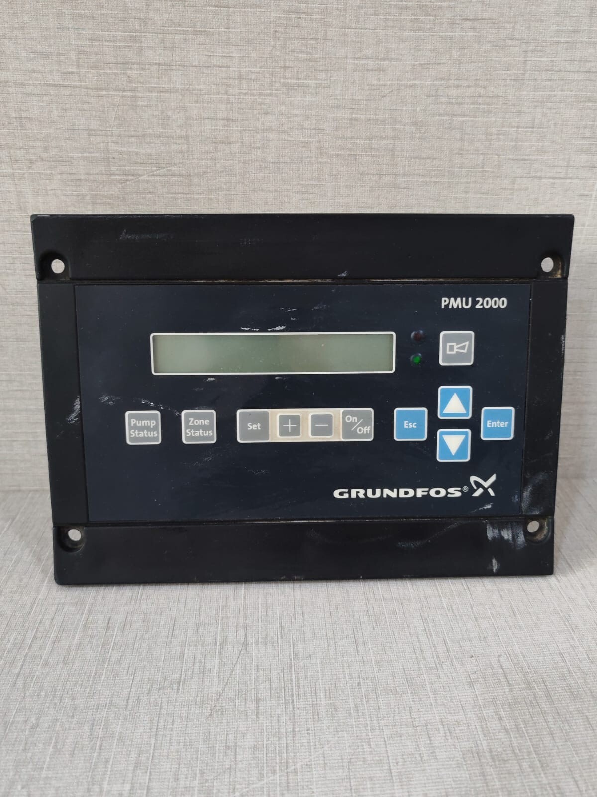 Grundfos PMU 2000 V1.7 Control Board Part No. 00620922 / 62572844