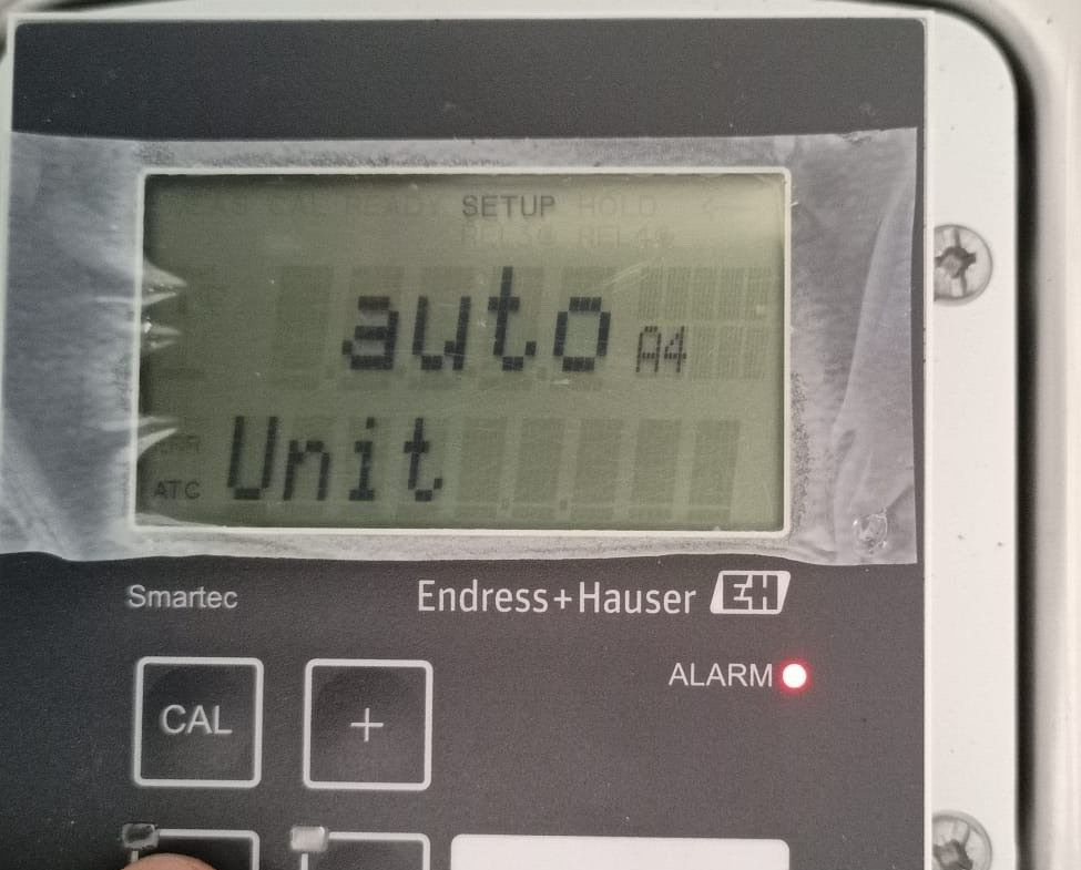Endress+Hauser CLD132-XCS138AB2 Endress+Hauser SMARTEC CLD132-XCS138AB2 Conductivity Meter 2