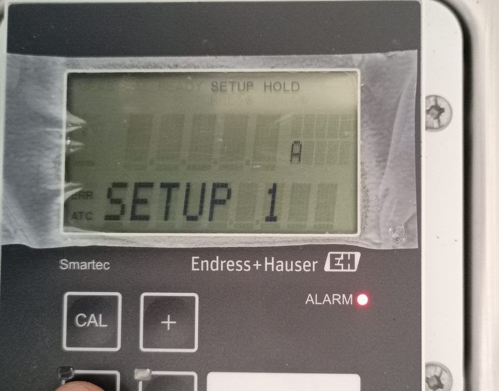 Endress+Hauser CLD132-XCS138AB2 Endress+Hauser SMARTEC CLD132-XCS138AB2 Conductivity Meter 3