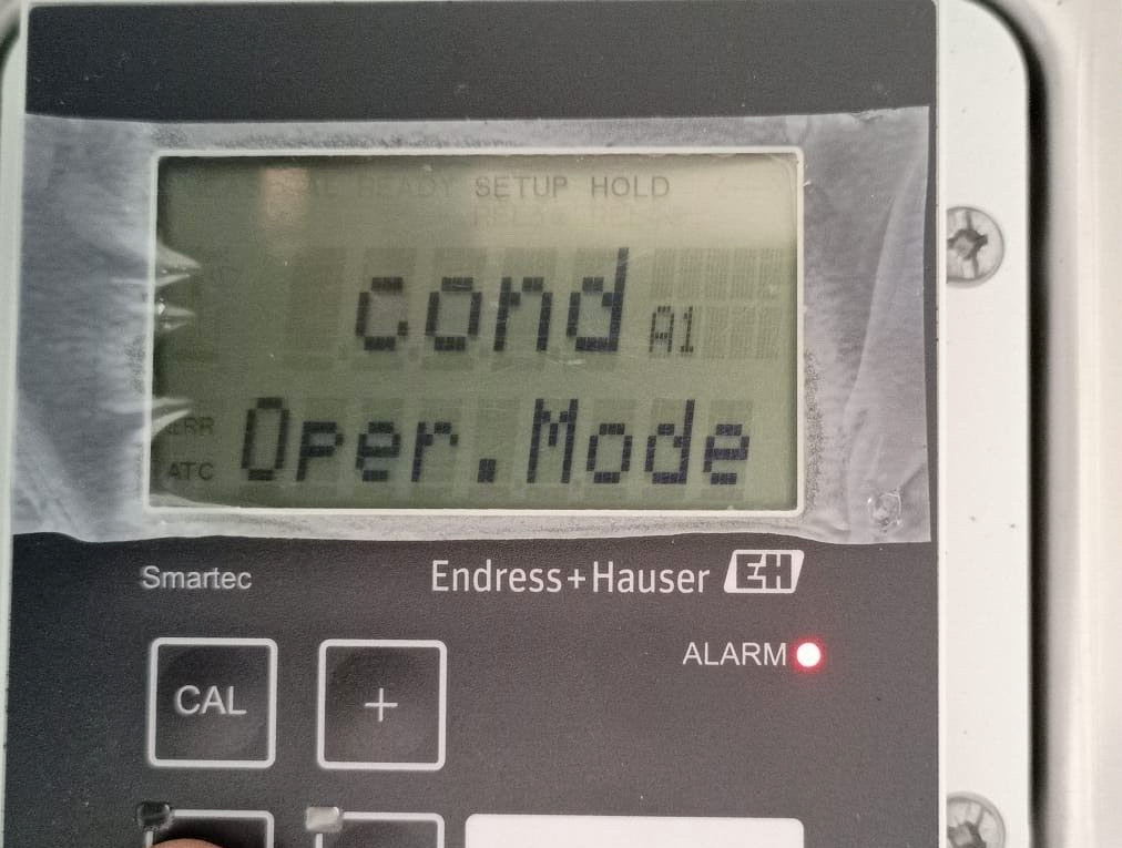 Endress+Hauser CLD132-XCS138AB2 Endress+Hauser SMARTEC CLD132-XCS138AB2 Conductivity Meter 6
