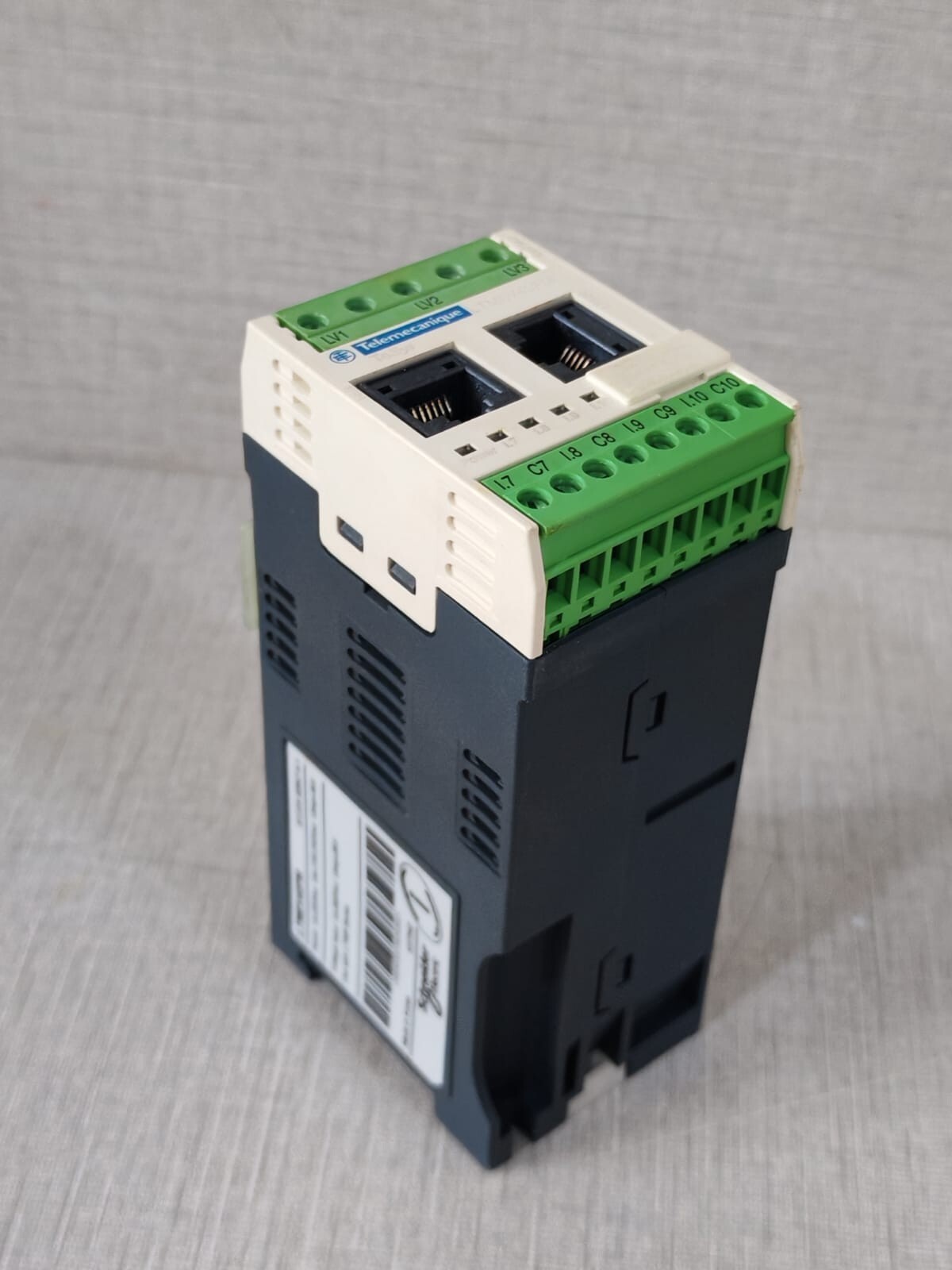Telemecanique LTMEV40FM TELEMECANIQUE BY SCHNEIDER ELECTRIC LTMEV40FM EXPANSION MODULE 10