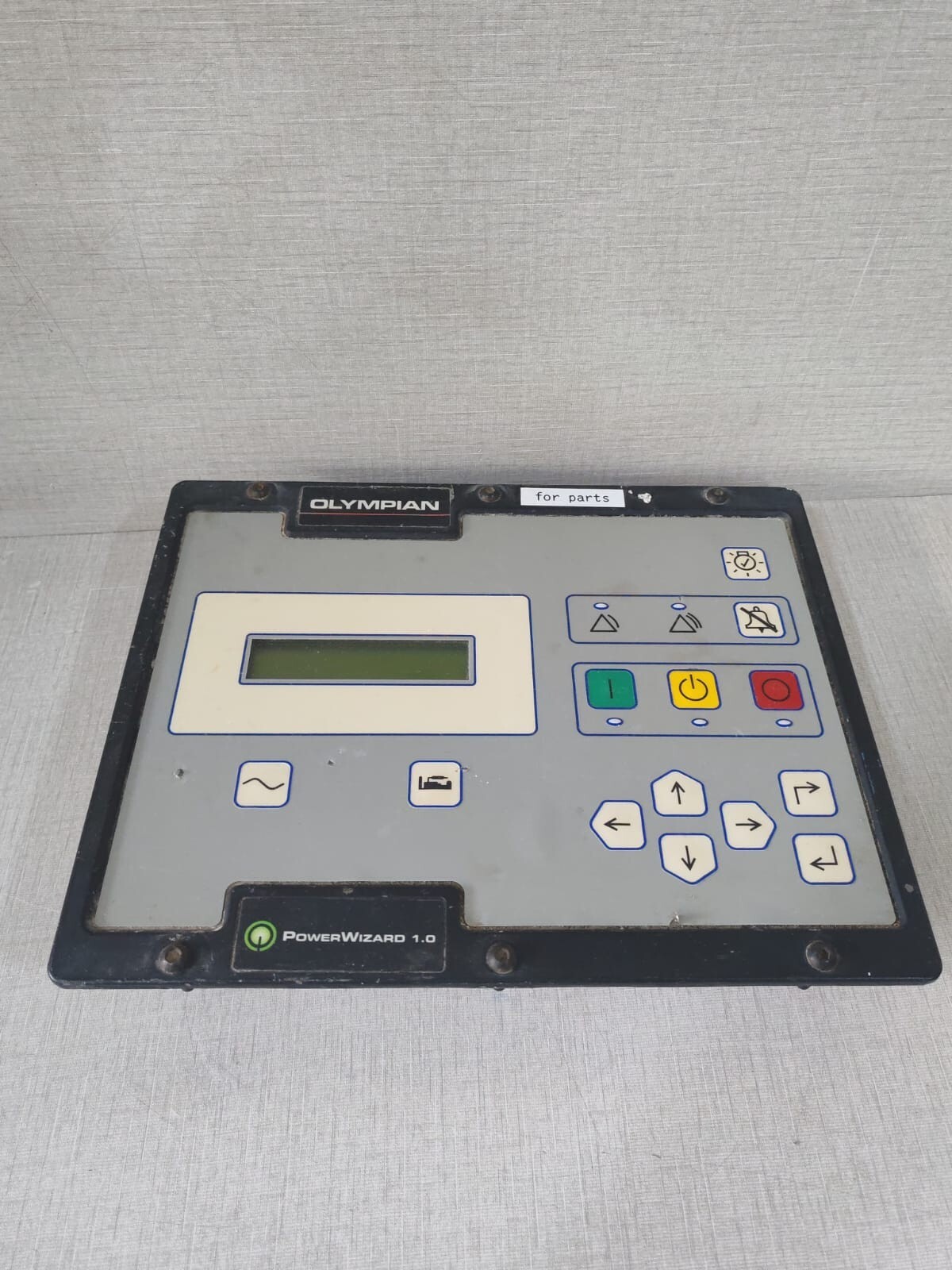OLYMPIAN 233-1680-06 OLYMPIAN PowerWizard 1.0, 2.0, 3.0 P/N 233-1680-06 or 4