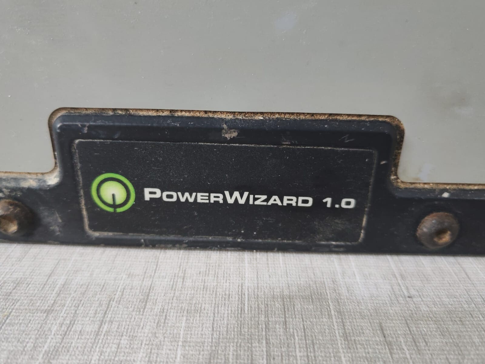 OLYMPIAN 233-1680-06 OLYMPIAN PowerWizard 1.0, 2.0, 3.0 P/N 233-1680-06 or 5