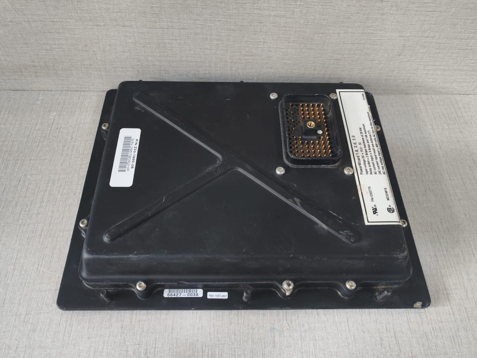 OLYMPIAN 233-1680-06 OLYMPIAN PowerWizard 1.0, 2.0, 3.0 P/N 233-1680-06 or 8