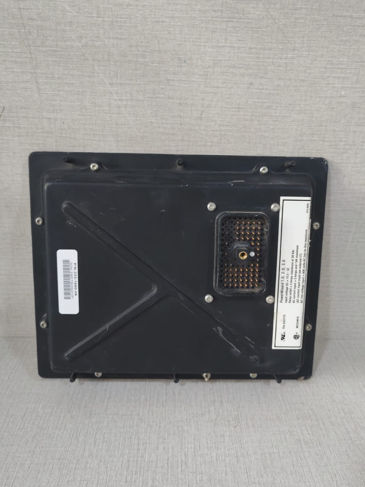 OLYMPIAN 233-1680-06 OLYMPIAN PowerWizard 1.0, 2.0, 3.0 P/N 233-1680-06 or 9