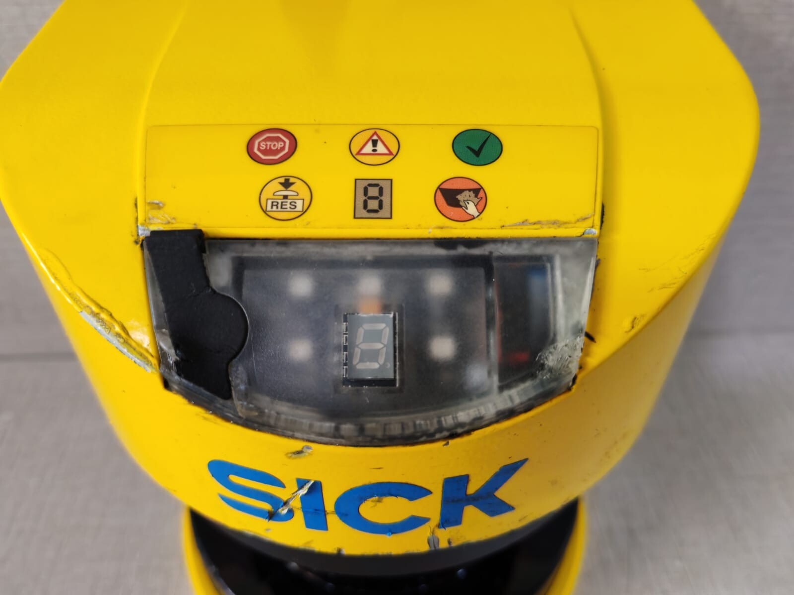 SICK 1023890 SICK S30A-7011BA SAFETY LASER SCANNER 1023890 4