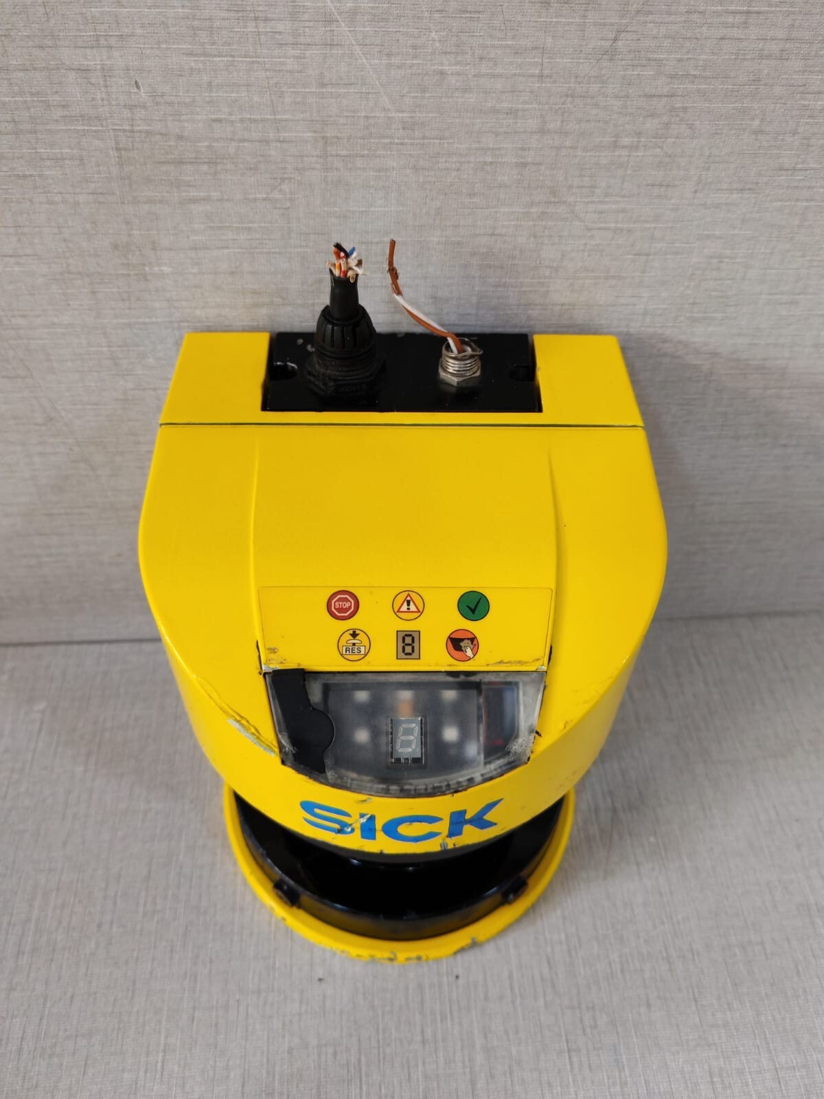 SICK 1023890 SICK S30A-7011BA SAFETY LASER SCANNER 1023890 5