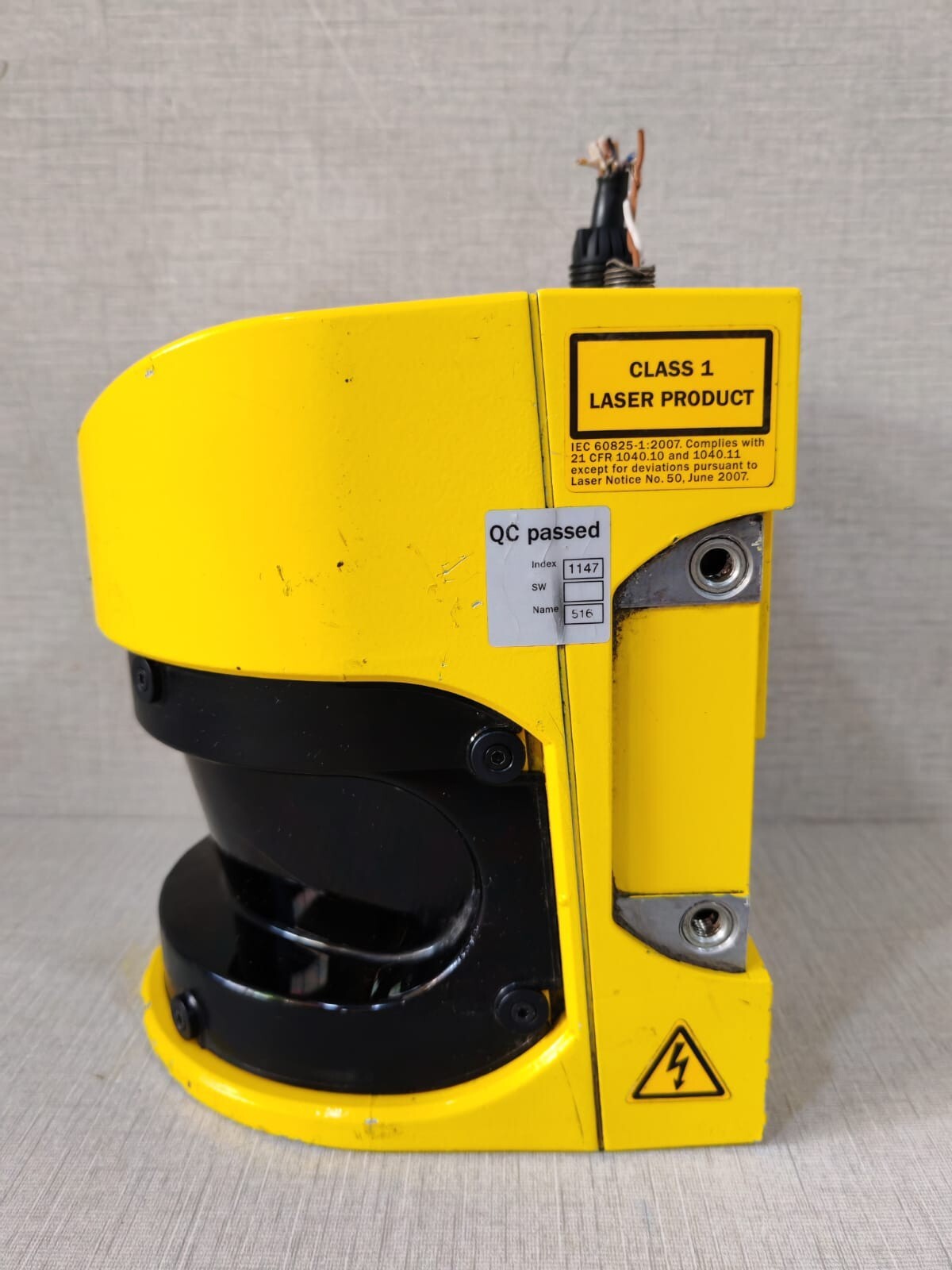 SICK 1023890 SICK S30A-7011BA SAFETY LASER SCANNER 1023890 9