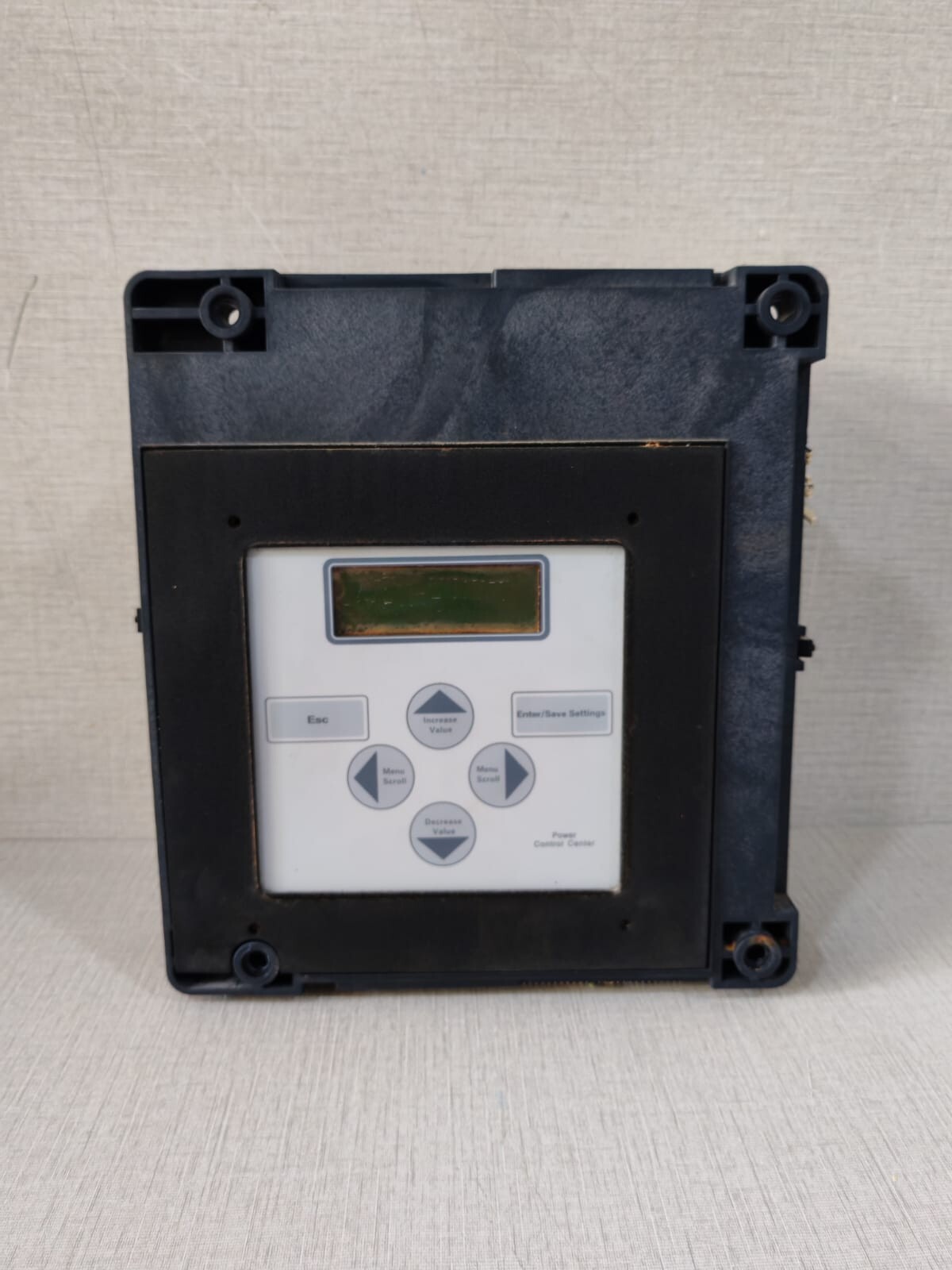 Asco 7000 Series E07ATBC30150J5XC Automatic Transfer Switch (150A)