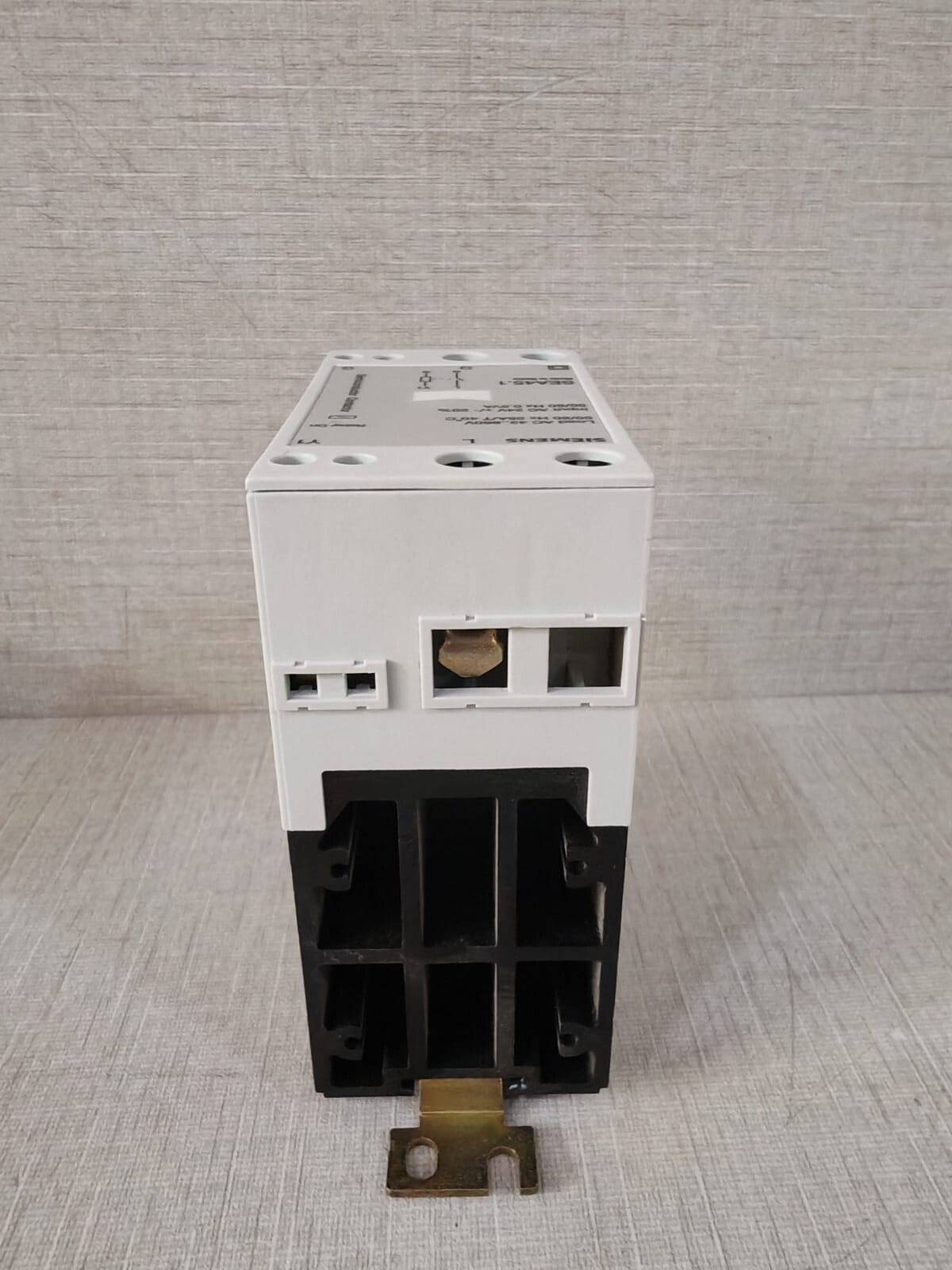 Siemens SEA45.1 SIEMENS SEA45.1 SEMICONDUCTOR CONTACTOR - WITH OLD STOCK BOX 7