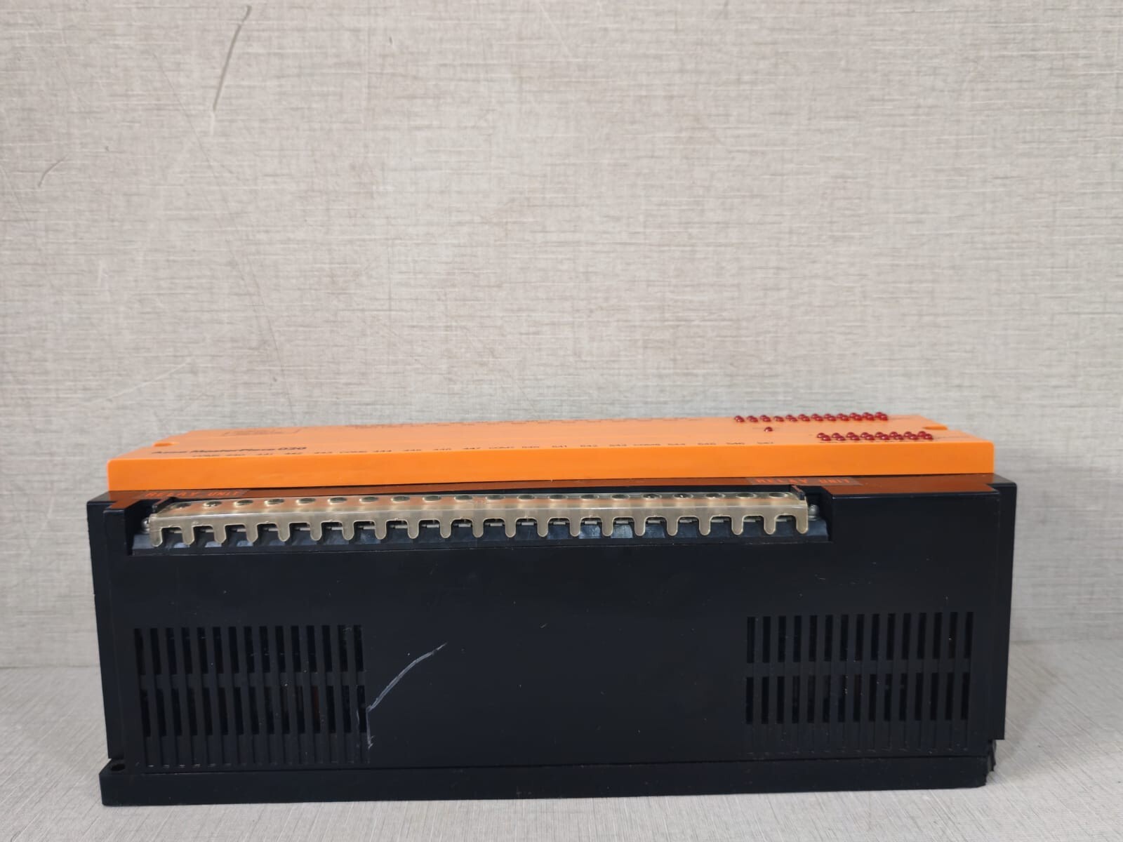 ASEA 020 7650 018-44 DSPX 3621 FA40ER-ES ASEA MASTERPIECE 020 7650 018-44- WITH DAMAGED/BURNED PART 8