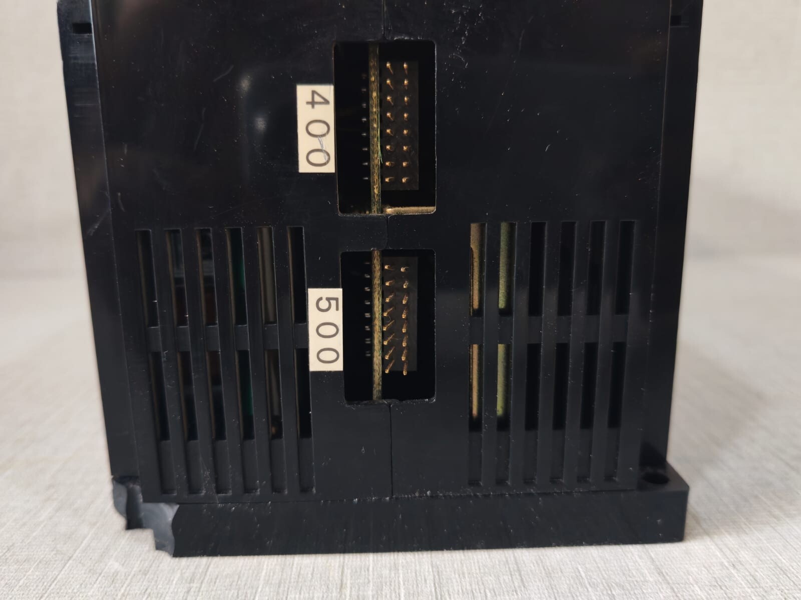 ASEA 020 7650 018-44 DSPX 3621 FA40ER-ES ASEA MASTERPIECE 020 7650 018-44- WITH DAMAGED/BURNED PART 10