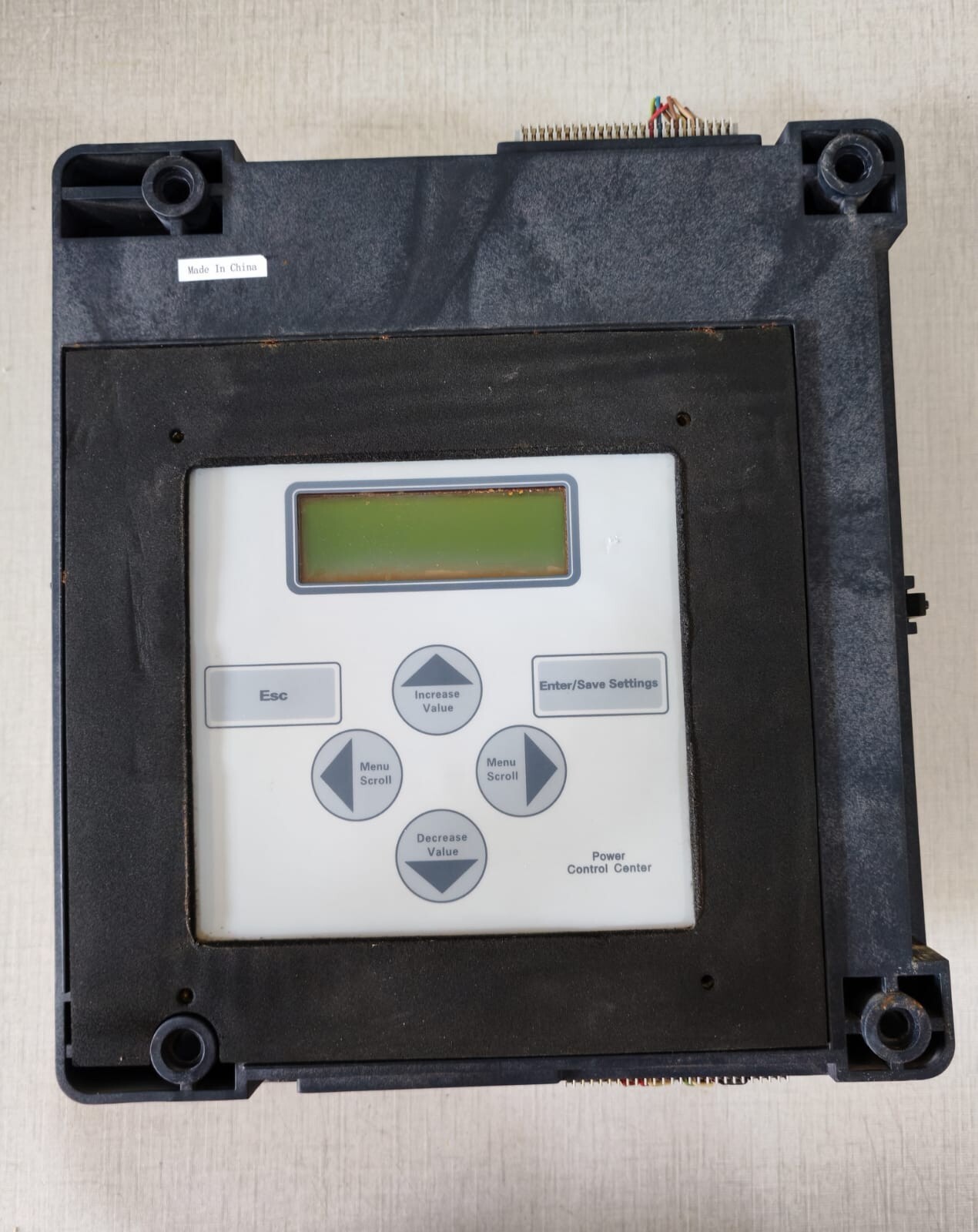 ASCO E07ATBC30400J5XC Asco 7000 Series E07ATBC30400J5XC Automatic Transfer Switch, NO Accessory (400A) 2