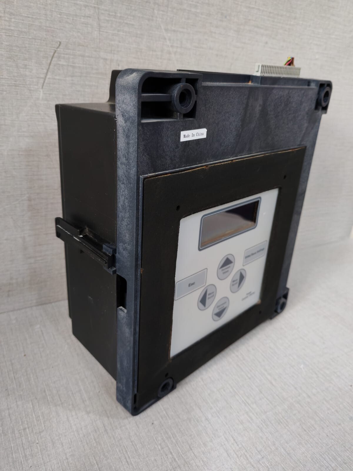 ASCO E07ATBC30400J5XC Asco 7000 Series E07ATBC30400J5XC Automatic Transfer Switch, NO Accessory (400A) 6