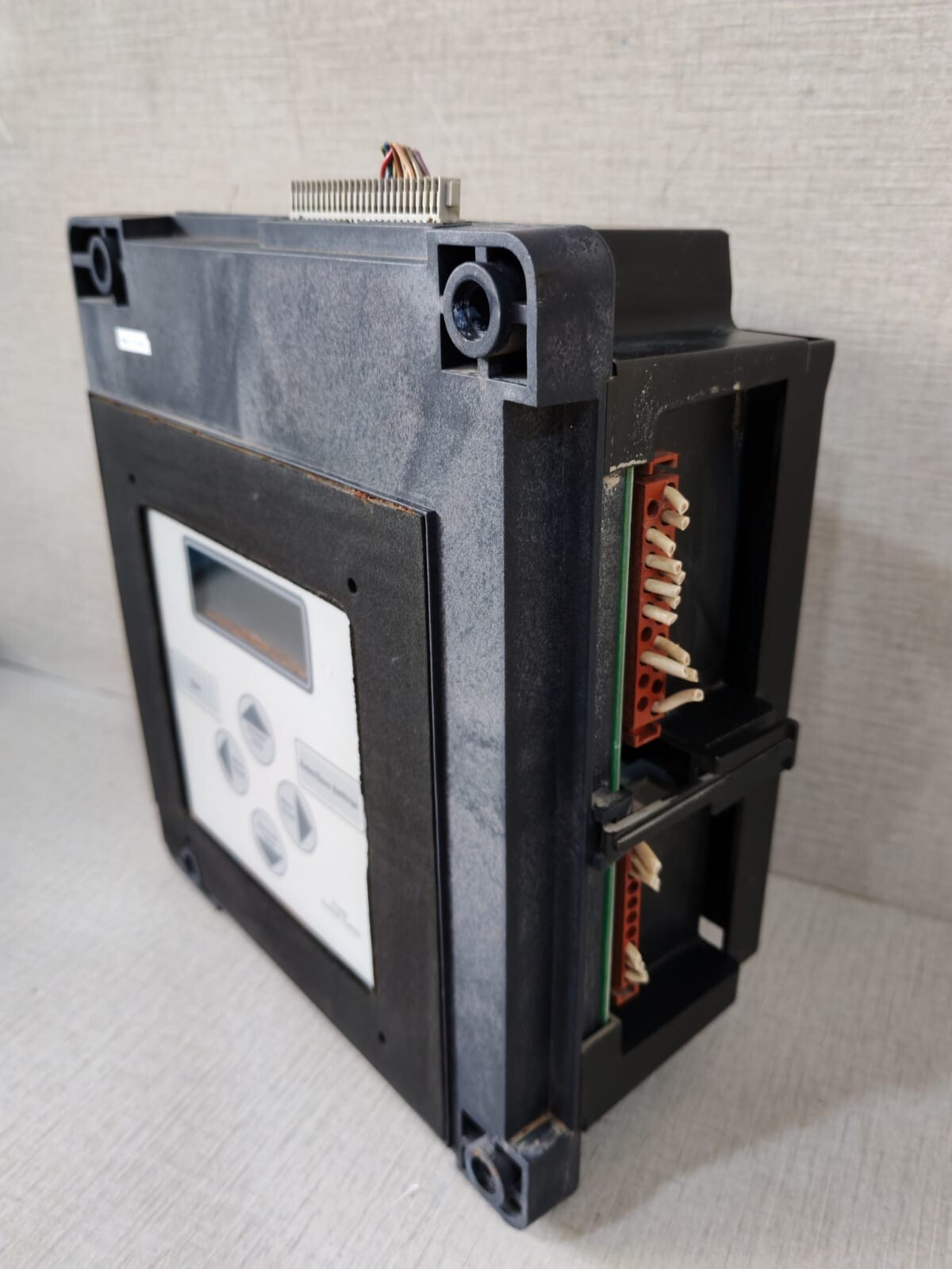 ASCO E07ATBC30400J5XC Asco 7000 Series E07ATBC30400J5XC Automatic Transfer Switch, NO Accessory (400A) 7