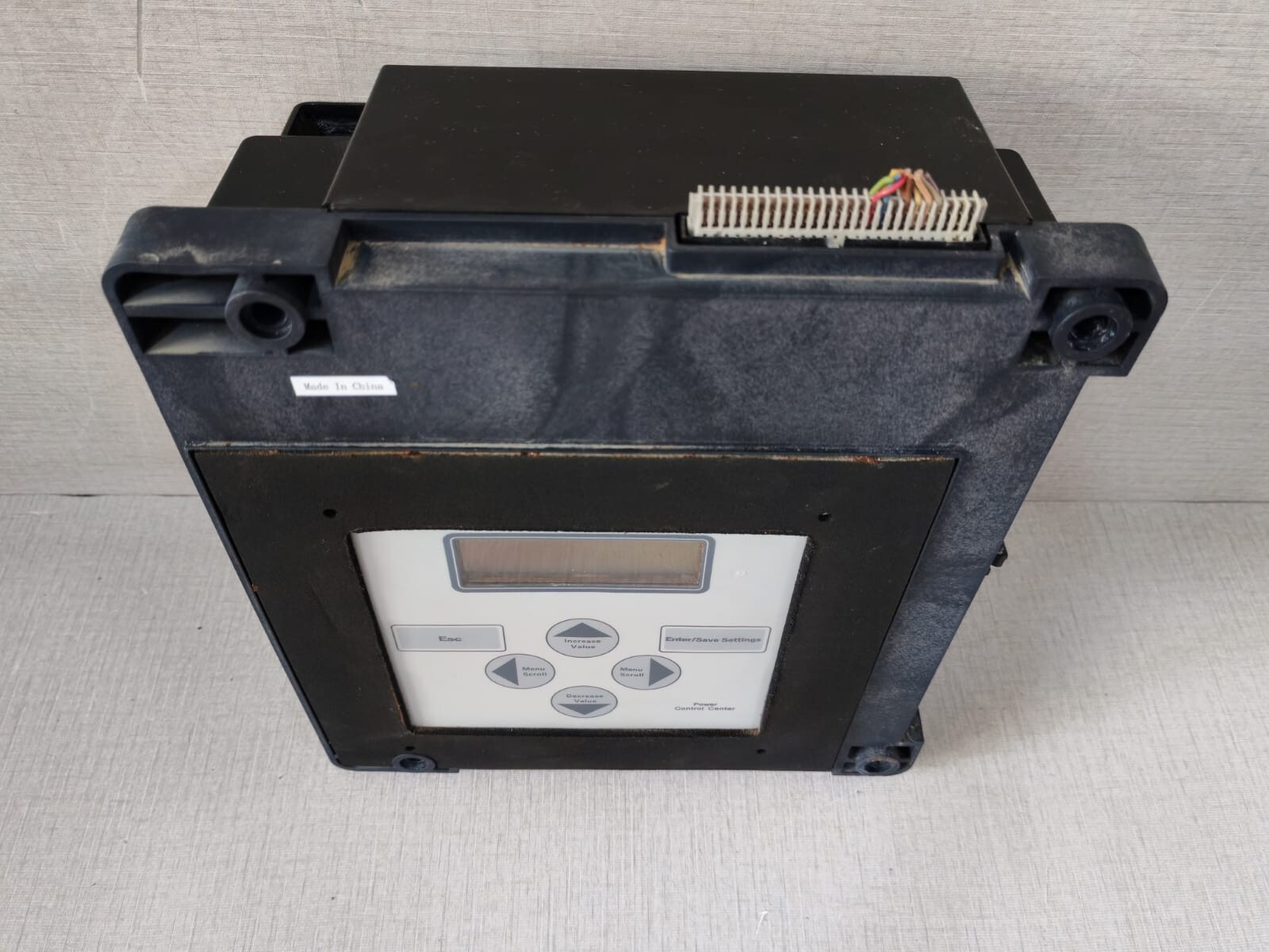ASCO E07ATBC30400J5XC Asco 7000 Series E07ATBC30400J5XC Automatic Transfer Switch, NO Accessory (400A) 8
